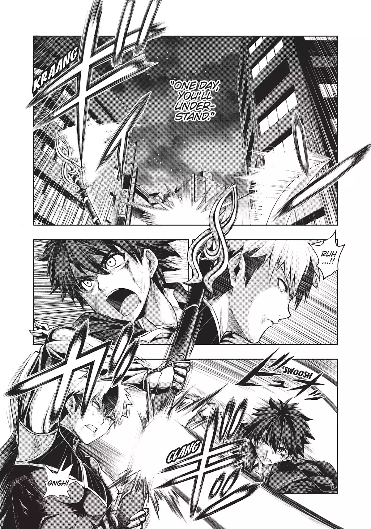 Shinmai Maou no Keiyakusha Chapter 21 page 20 - Chapter 21: Vol.5 Pact 21: What A Man Believes In