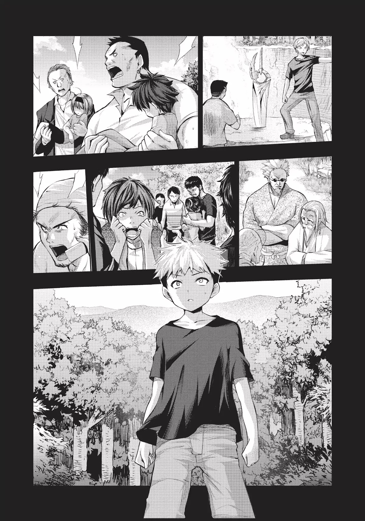 Shinmai Maou no Keiyakusha Chapter 21 page 27 - Chapter 21: Vol.5 Pact 21: What A Man Believes In