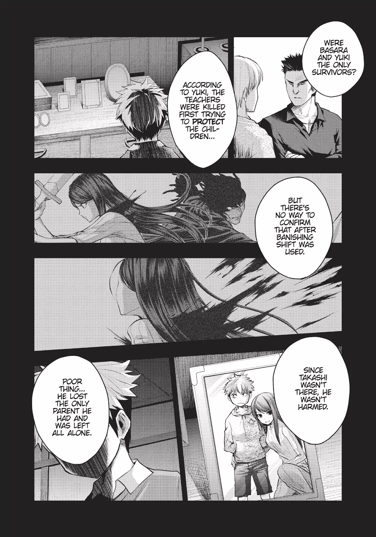 Shinmai Maou no Keiyakusha Chapter 21 page 29 - Chapter 21: Vol.5 Pact 21: What A Man Believes In