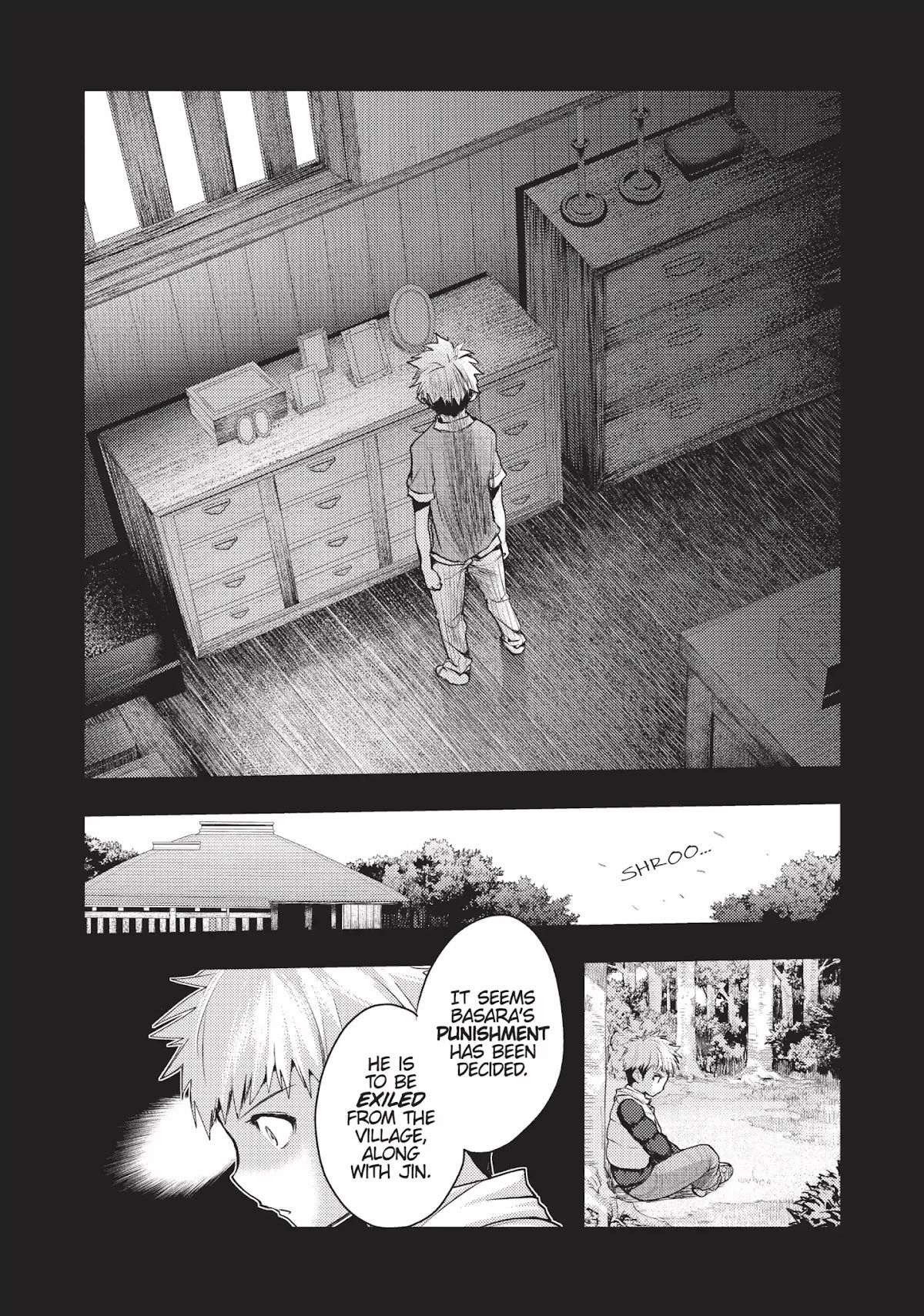 Shinmai Maou no Keiyakusha Chapter 21 page 30 - Chapter 21: Vol.5 Pact 21: What A Man Believes In