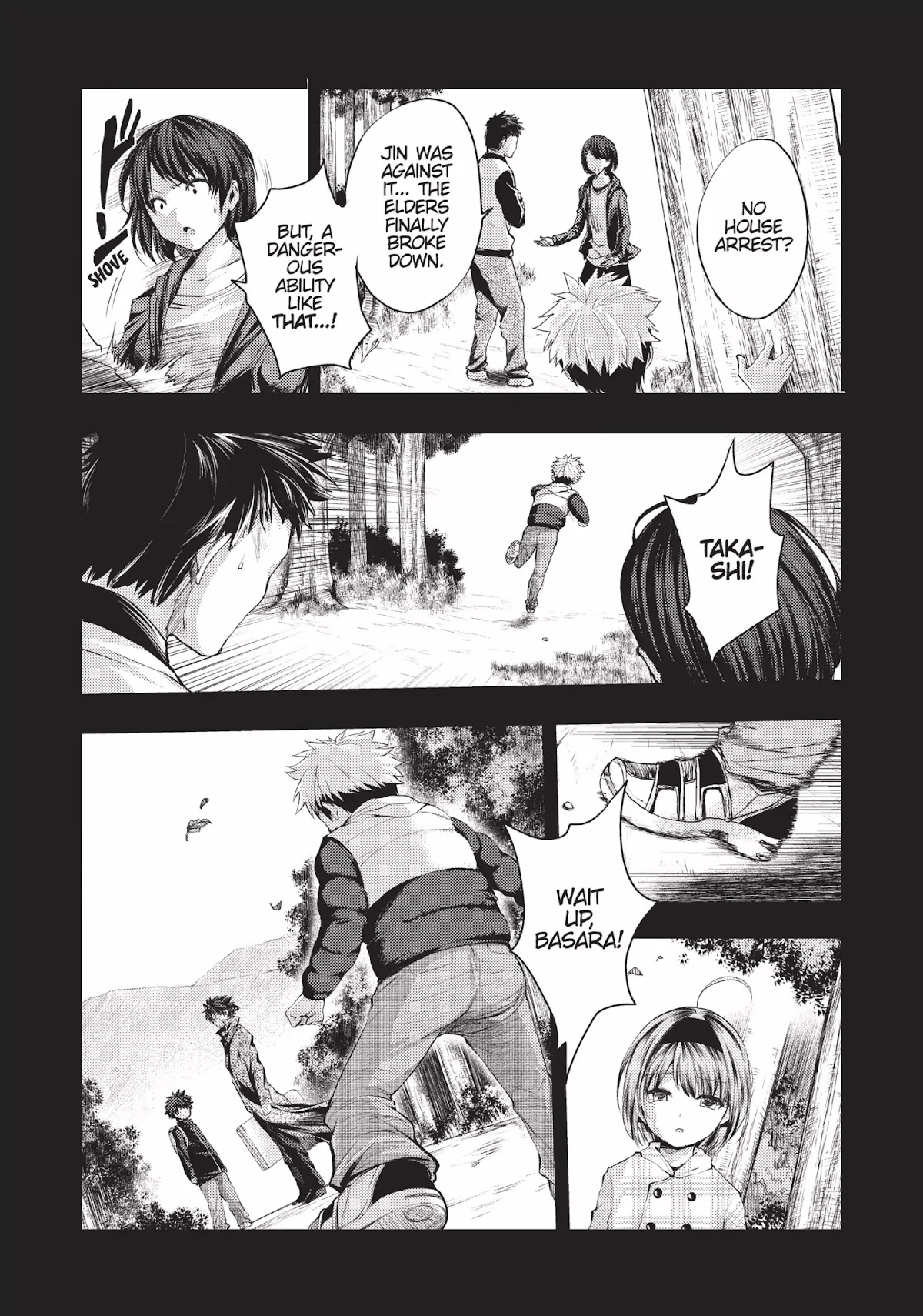 Shinmai Maou no Keiyakusha Chapter 21 page 31 - Chapter 21: Vol.5 Pact 21: What A Man Believes In