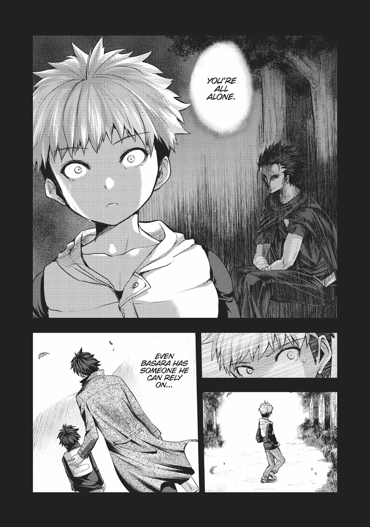Shinmai Maou no Keiyakusha Chapter 21 page 33 - Chapter 21: Vol.5 Pact 21: What A Man Believes In