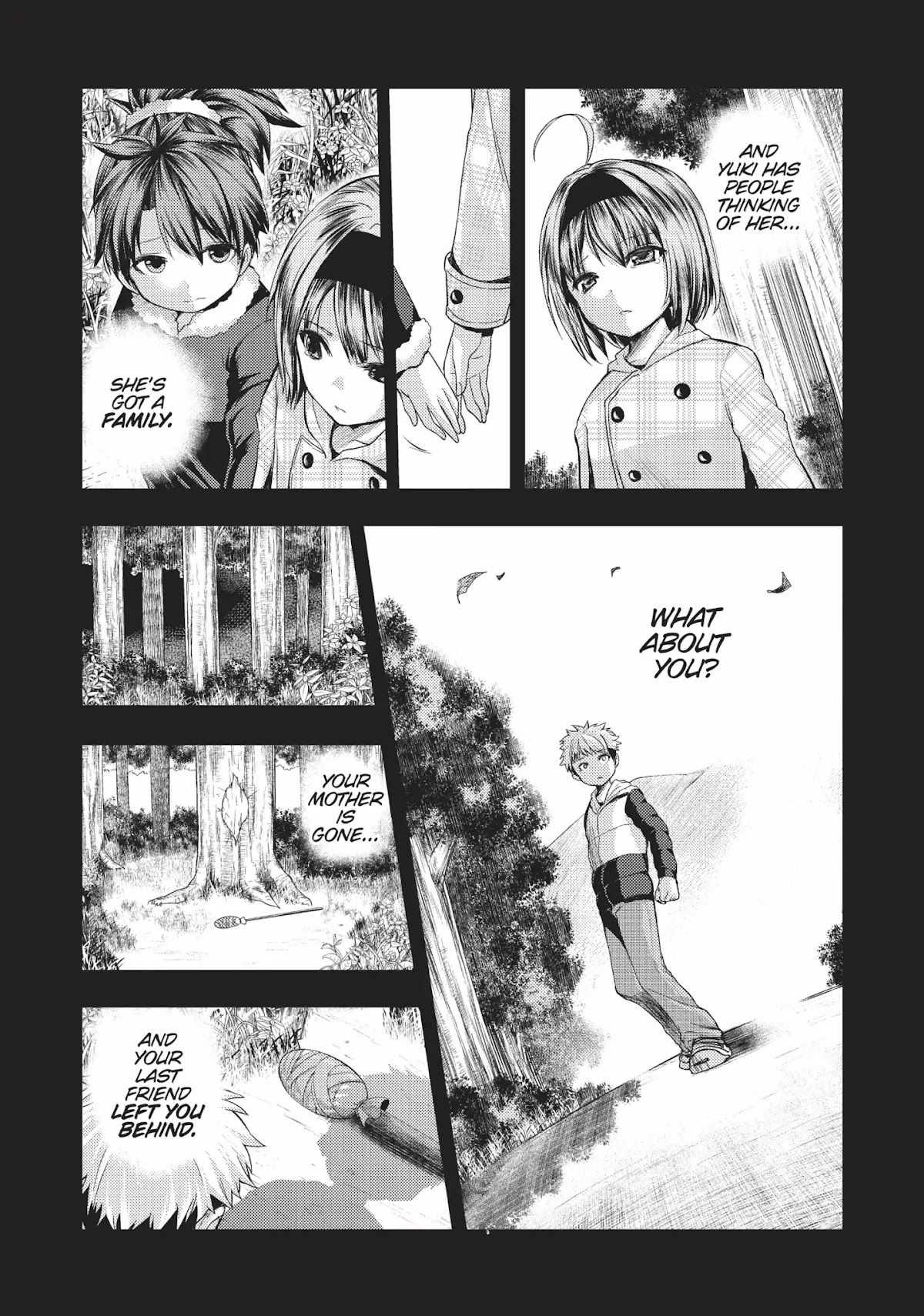 Shinmai Maou no Keiyakusha Chapter 21 page 34 - Chapter 21: Vol.5 Pact 21: What A Man Believes In