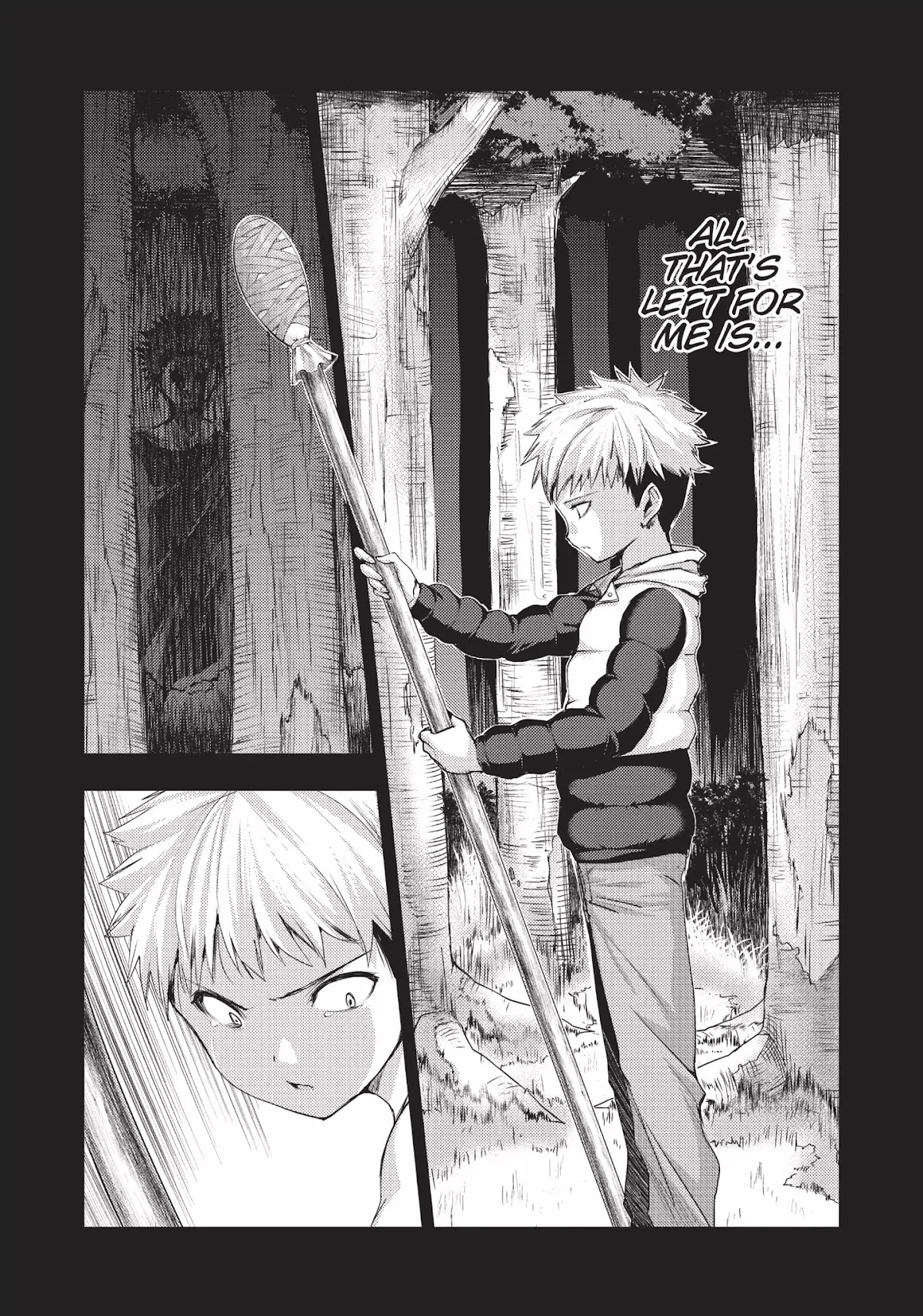 Shinmai Maou no Keiyakusha Chapter 21 page 35 - Chapter 21: Vol.5 Pact 21: What A Man Believes In