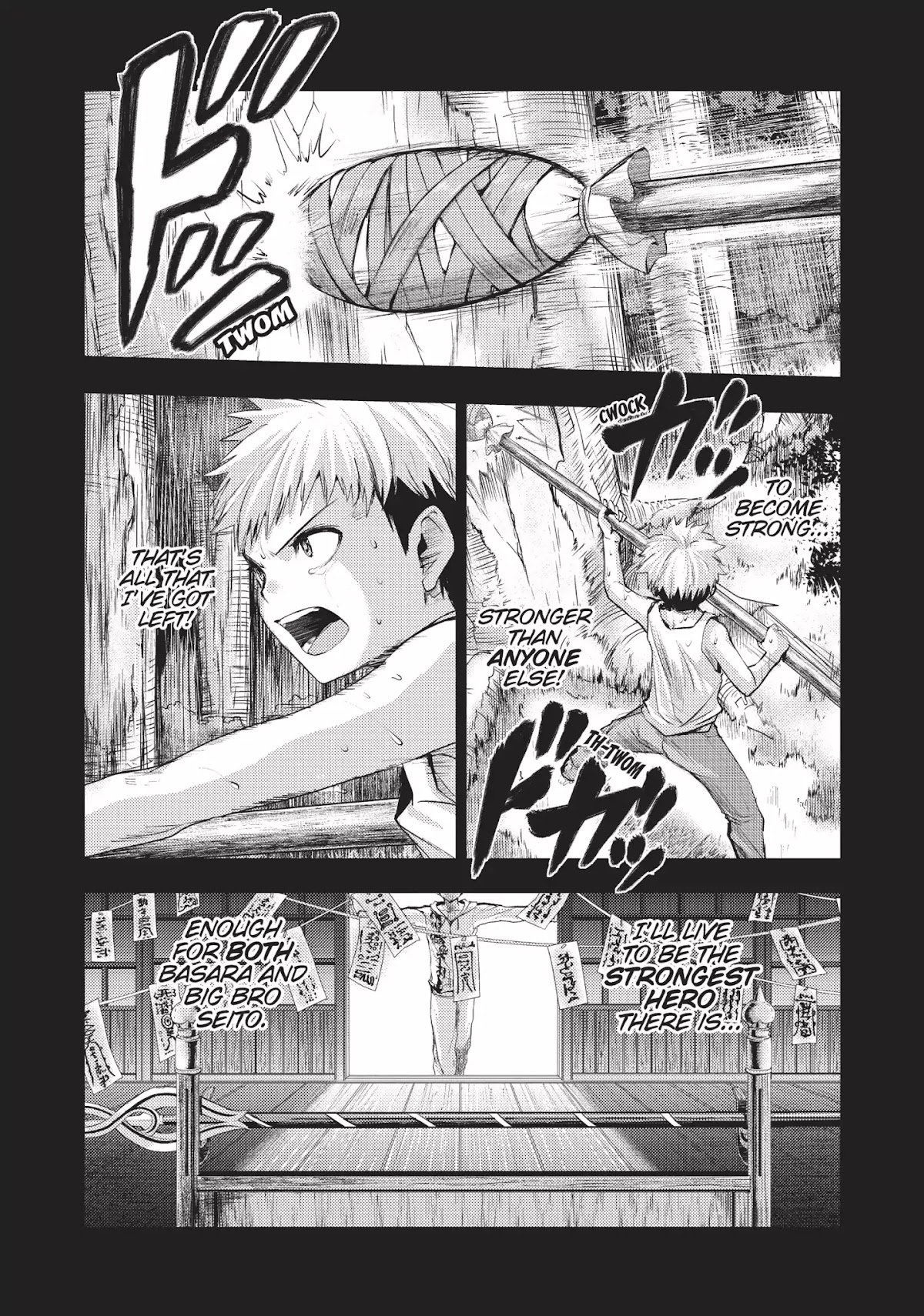 Shinmai Maou no Keiyakusha Chapter 21 page 36 - Chapter 21: Vol.5 Pact 21: What A Man Believes In