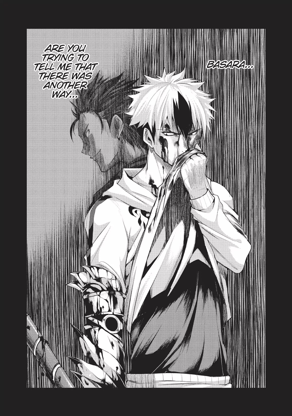 Shinmai Maou no Keiyakusha Chapter 21 page 38 - Chapter 21: Vol.5 Pact 21: What A Man Believes In