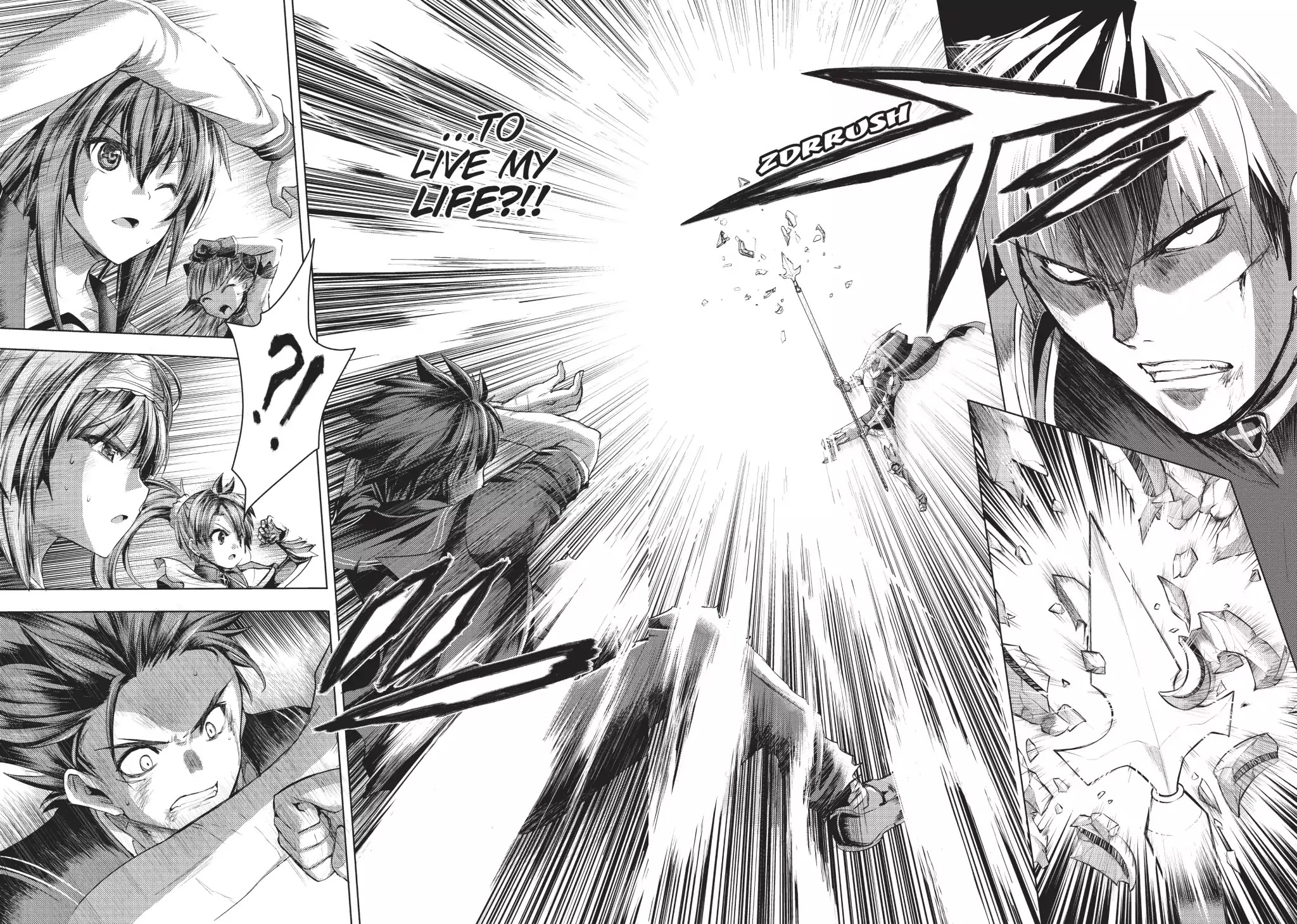 Shinmai Maou no Keiyakusha Chapter 21 page 39 - Chapter 21: Vol.5 Pact 21: What A Man Believes In