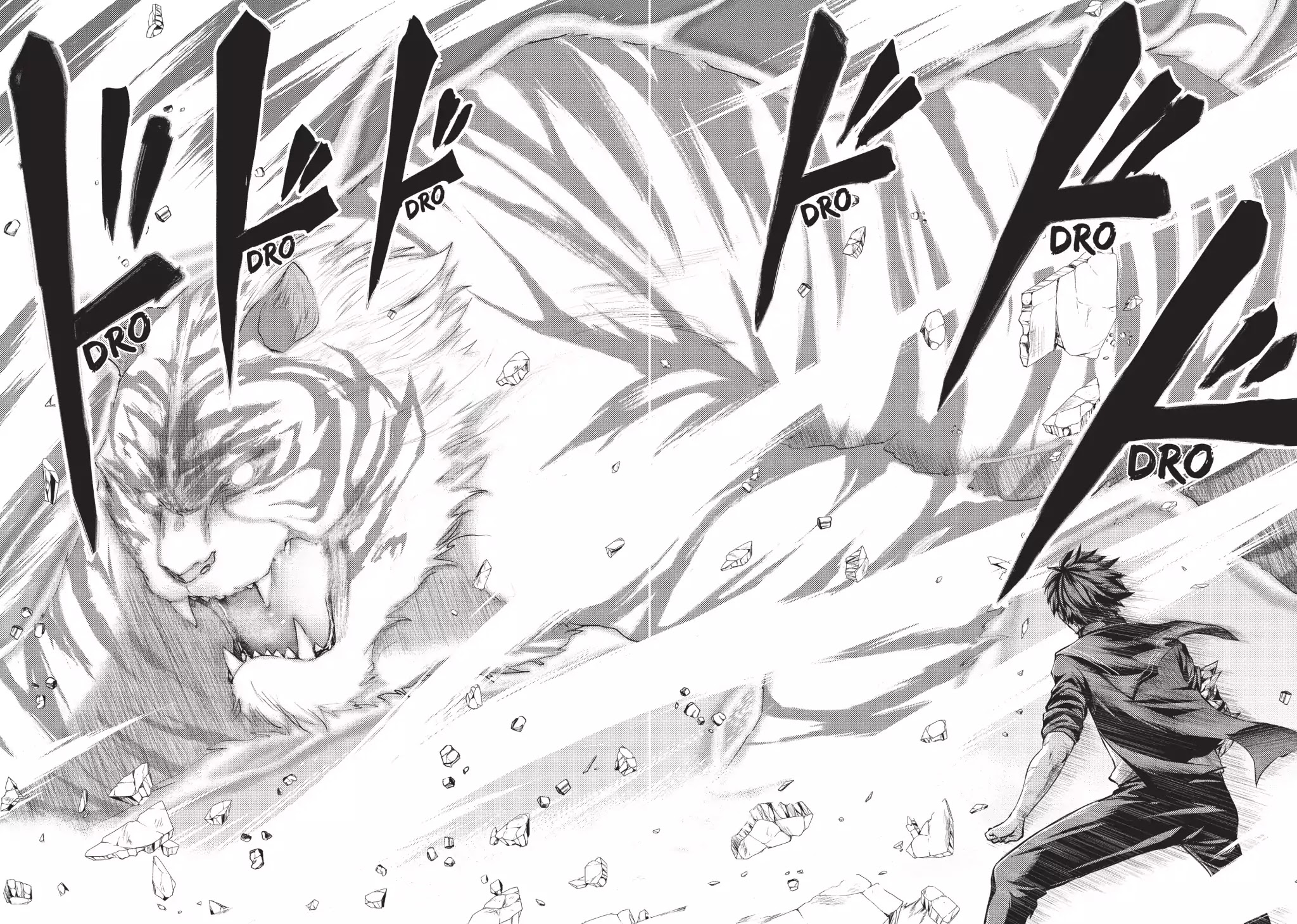 Shinmai Maou no Keiyakusha Chapter 21 page 42 - Chapter 21: Vol.5 Pact 21: What A Man Believes In