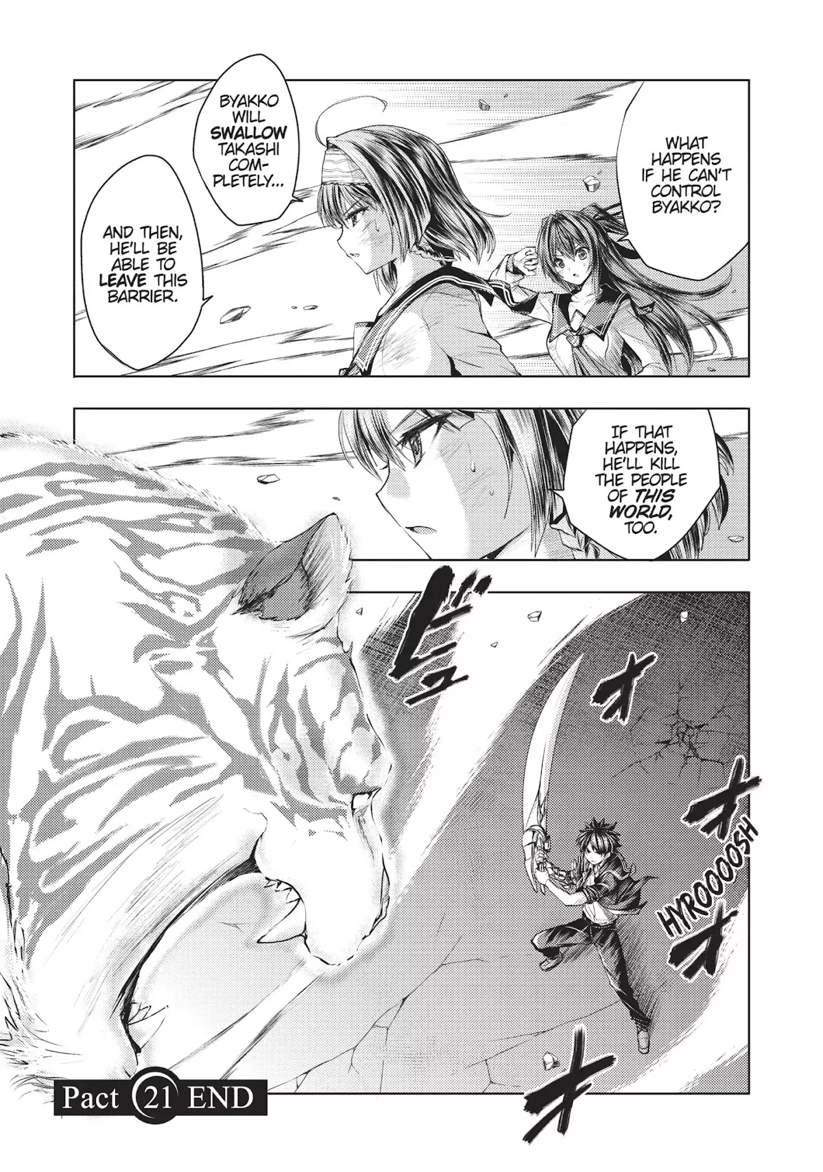 Shinmai Maou no Keiyakusha Chapter 21 page 43 - Chapter 21: Vol.5 Pact 21: What A Man Believes In