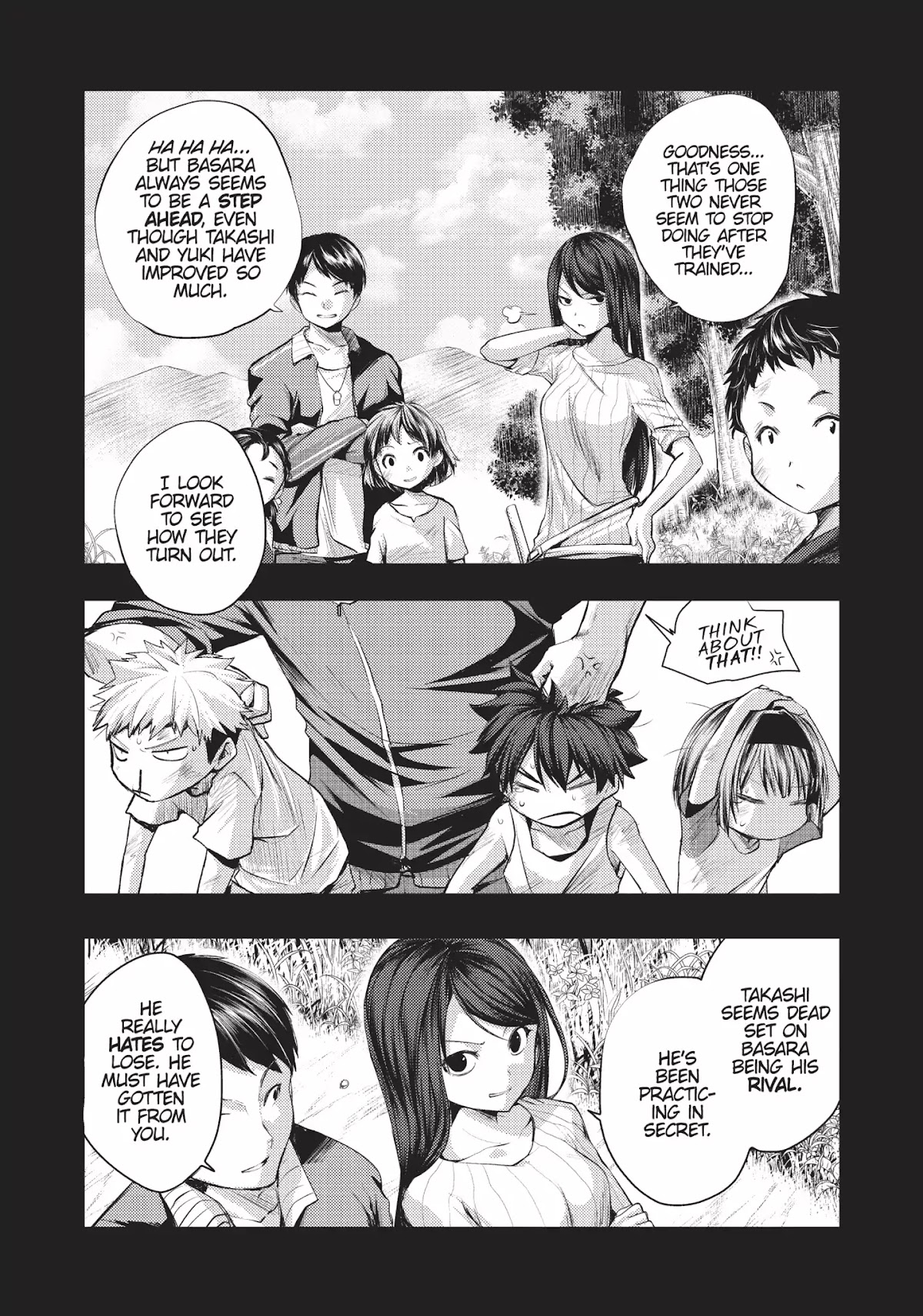 Shinmai Maou no Keiyakusha Chapter 21 page 5 - Chapter 21: Vol.5 Pact 21: What A Man Believes In