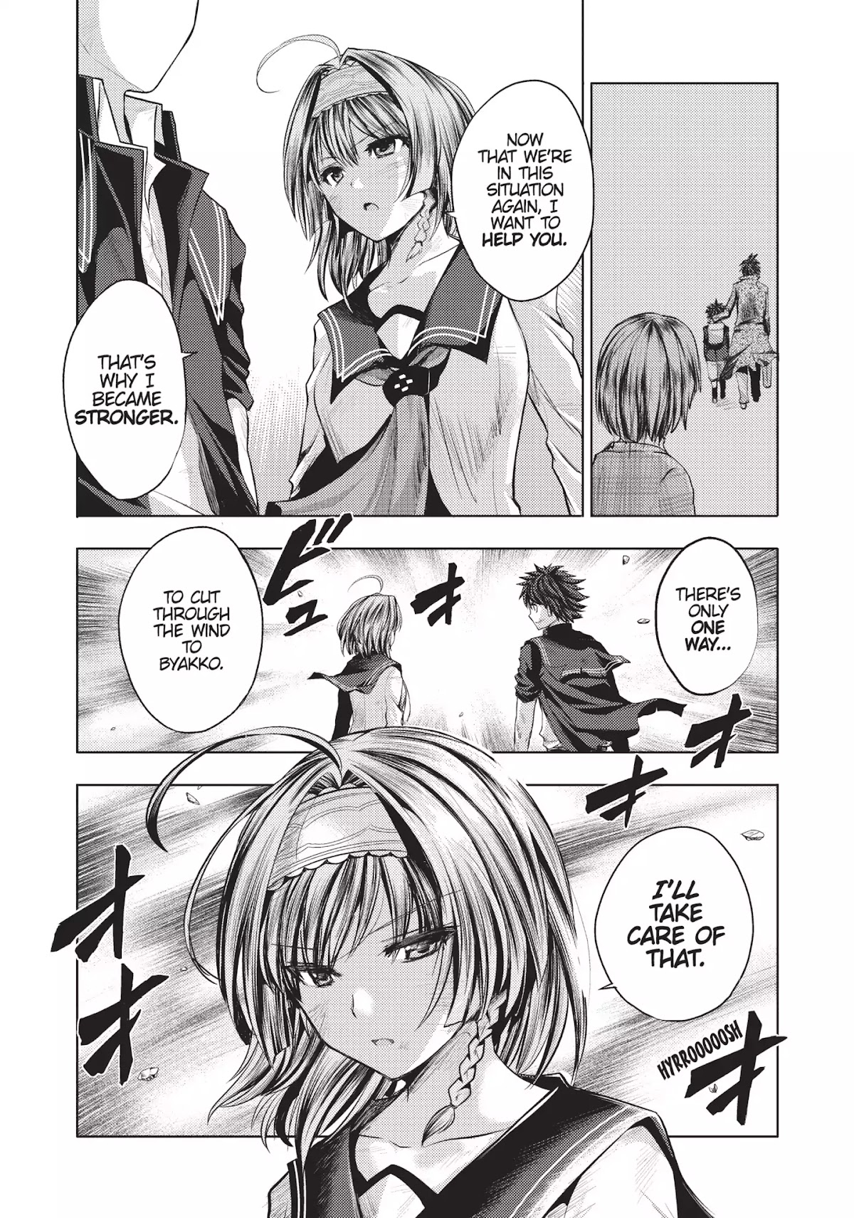 Shinmai Maou no Keiyakusha Chapter 22 page 10 - Chapter 22: Vol.5 Pact 22: Conclusion and Parting