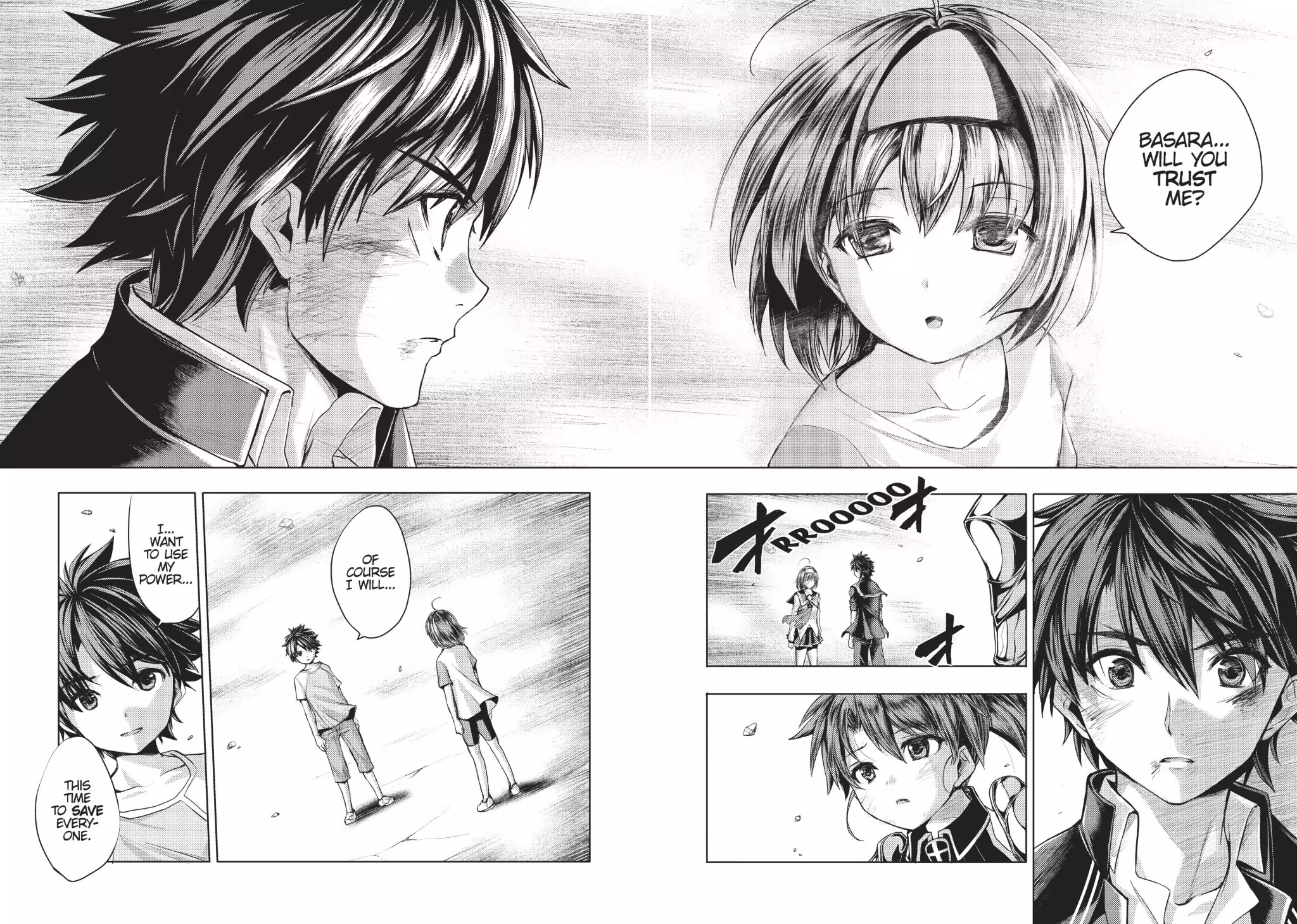 Shinmai Maou no Keiyakusha Chapter 22 page 11 - Chapter 22: Vol.5 Pact 22: Conclusion and Parting