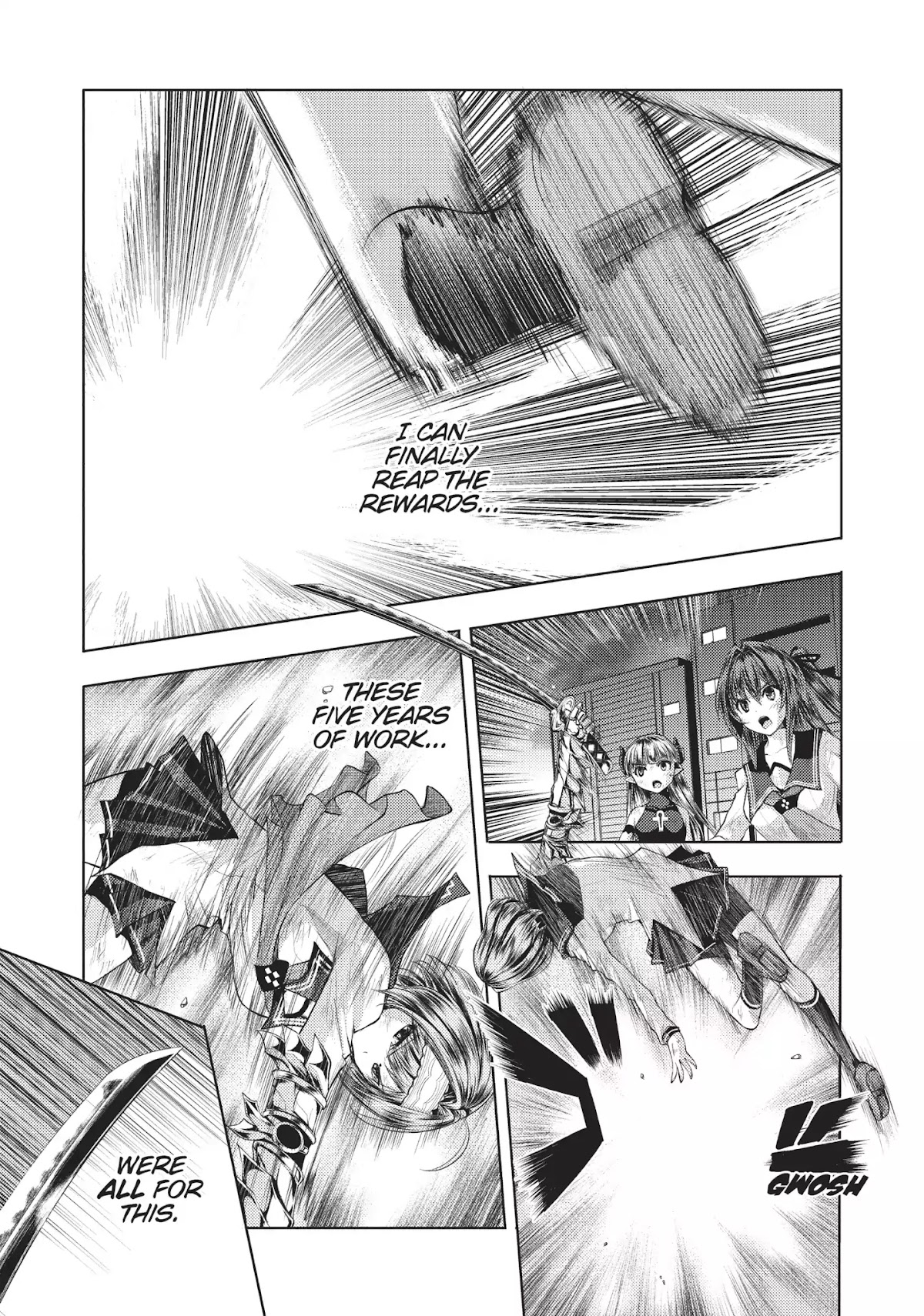 Shinmai Maou no Keiyakusha Chapter 22 page 13 - Chapter 22: Vol.5 Pact 22: Conclusion and Parting