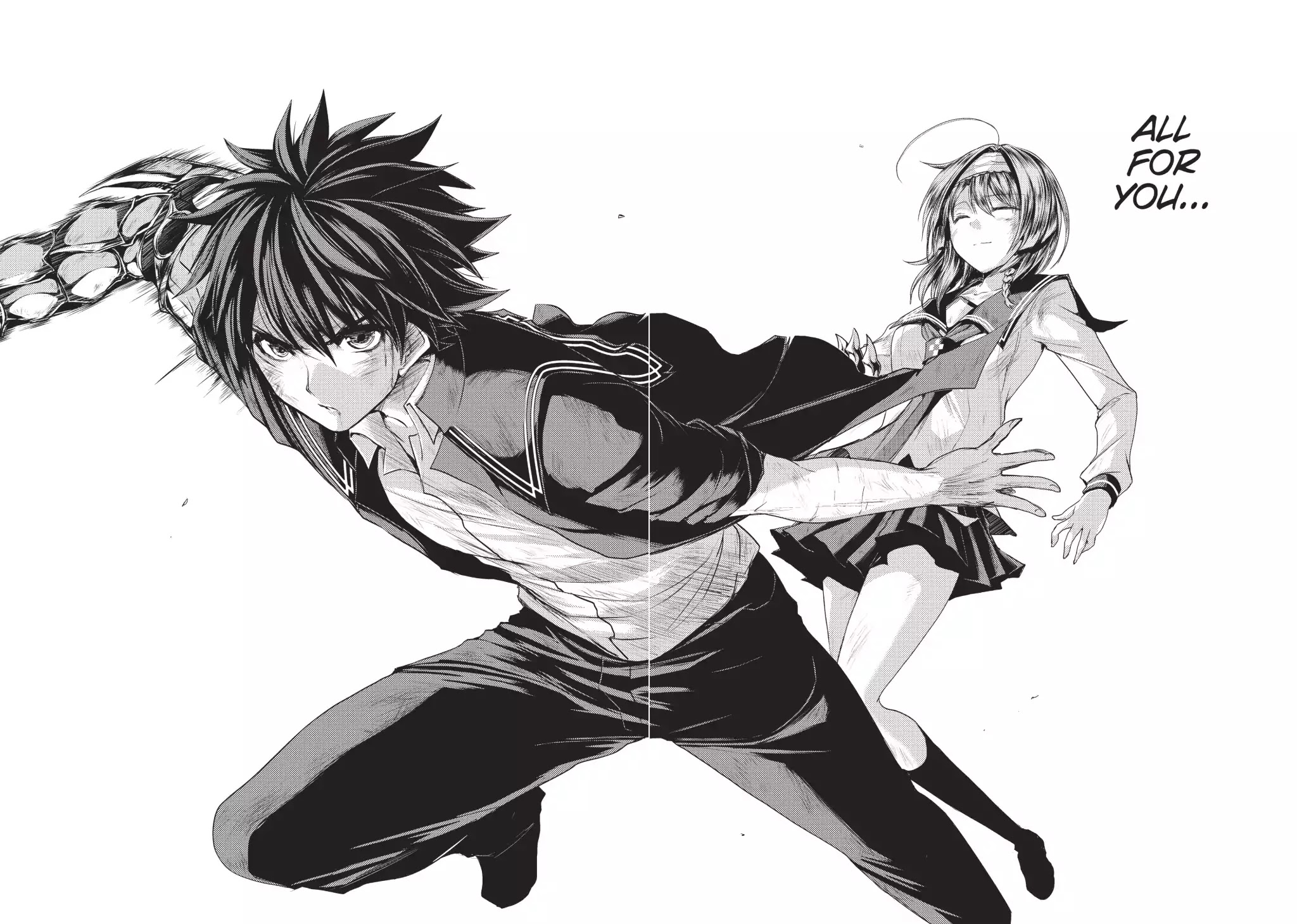 Shinmai Maou no Keiyakusha Chapter 22 page 15 - Chapter 22: Vol.5 Pact 22: Conclusion and Parting