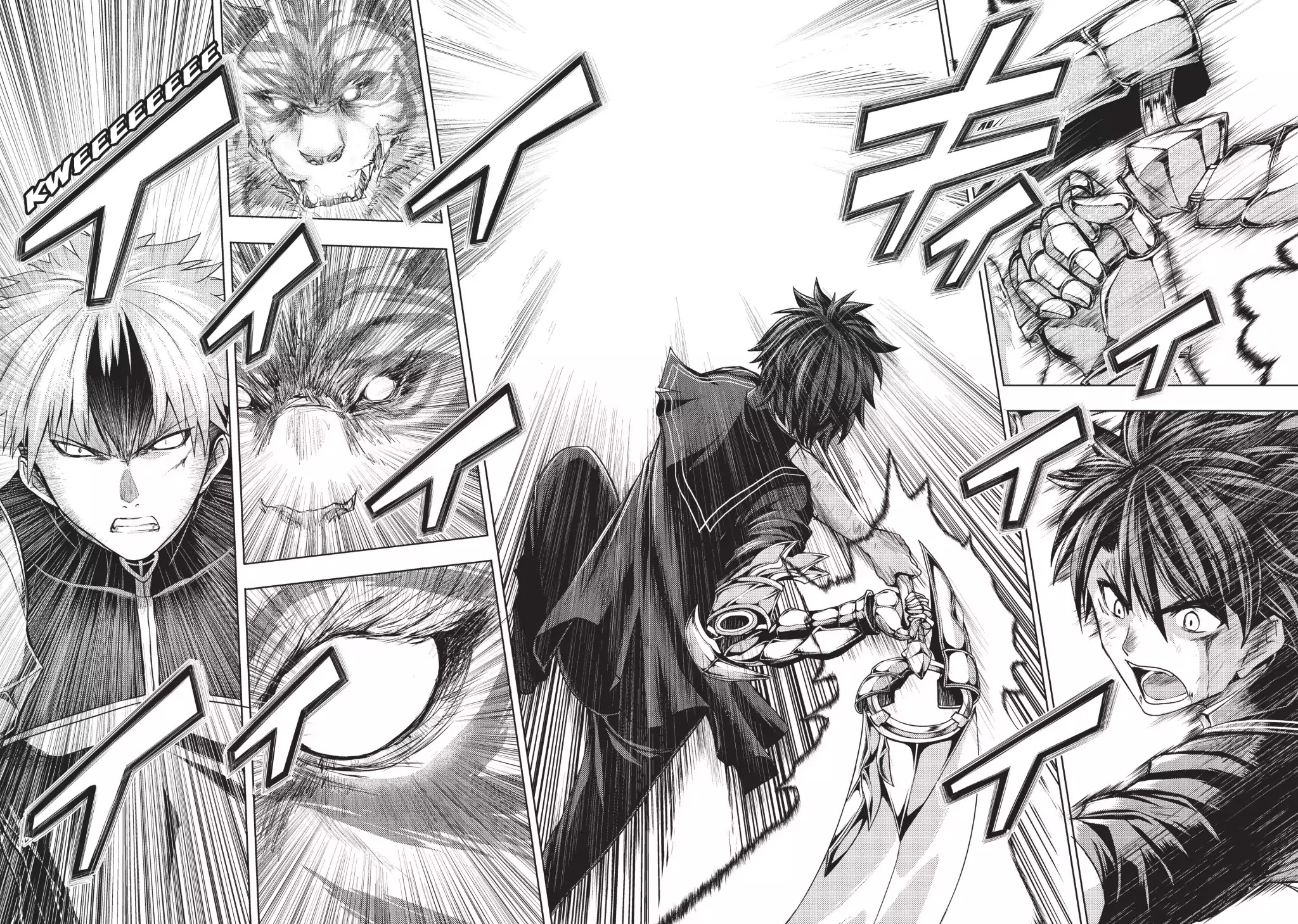 Shinmai Maou no Keiyakusha Chapter 22 page 16 - Chapter 22: Vol.5 Pact 22: Conclusion and Parting