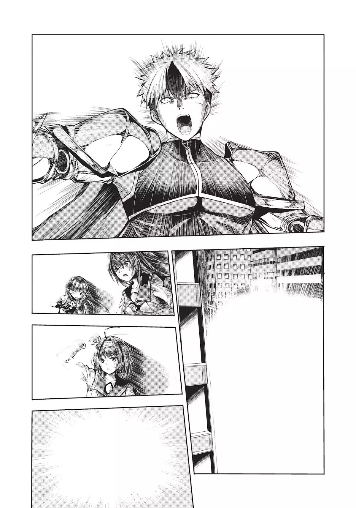Shinmai Maou no Keiyakusha Chapter 22 page 18 - Chapter 22: Vol.5 Pact 22: Conclusion and Parting