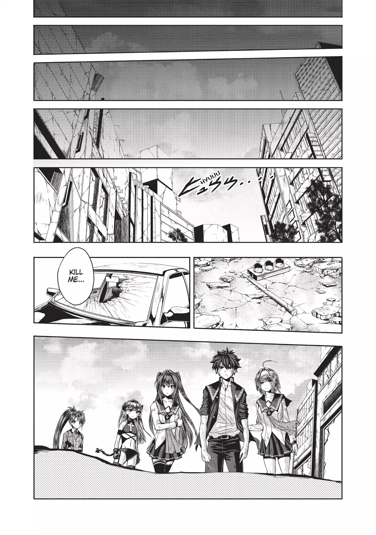 Shinmai Maou no Keiyakusha Chapter 22 page 19 - Chapter 22: Vol.5 Pact 22: Conclusion and Parting