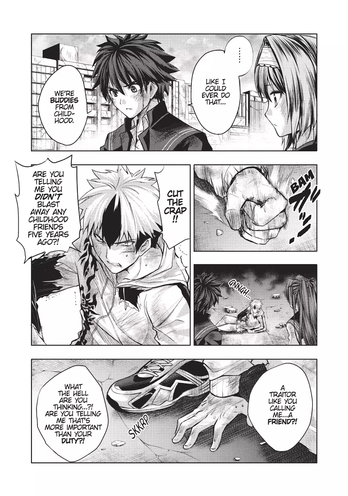 Shinmai Maou no Keiyakusha Chapter 22 page 21 - Chapter 22: Vol.5 Pact 22: Conclusion and Parting
