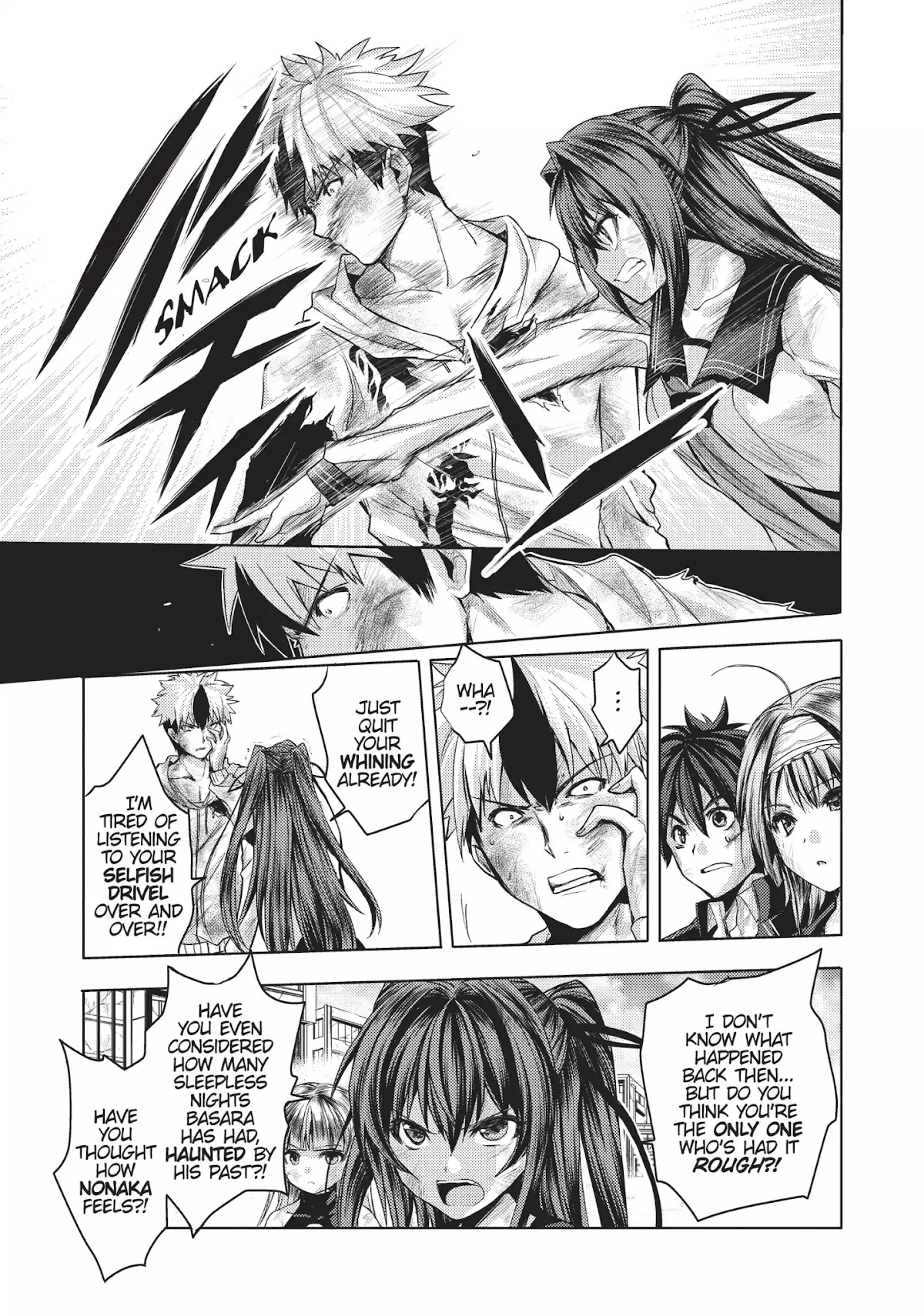 Shinmai Maou no Keiyakusha Chapter 22 page 23 - Chapter 22: Vol.5 Pact 22: Conclusion and Parting
