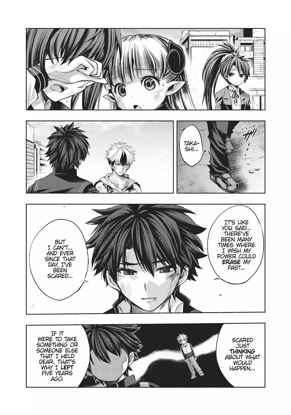 Shinmai Maou no Keiyakusha Chapter 22 page 25 - Chapter 22: Vol.5 Pact 22: Conclusion and Parting