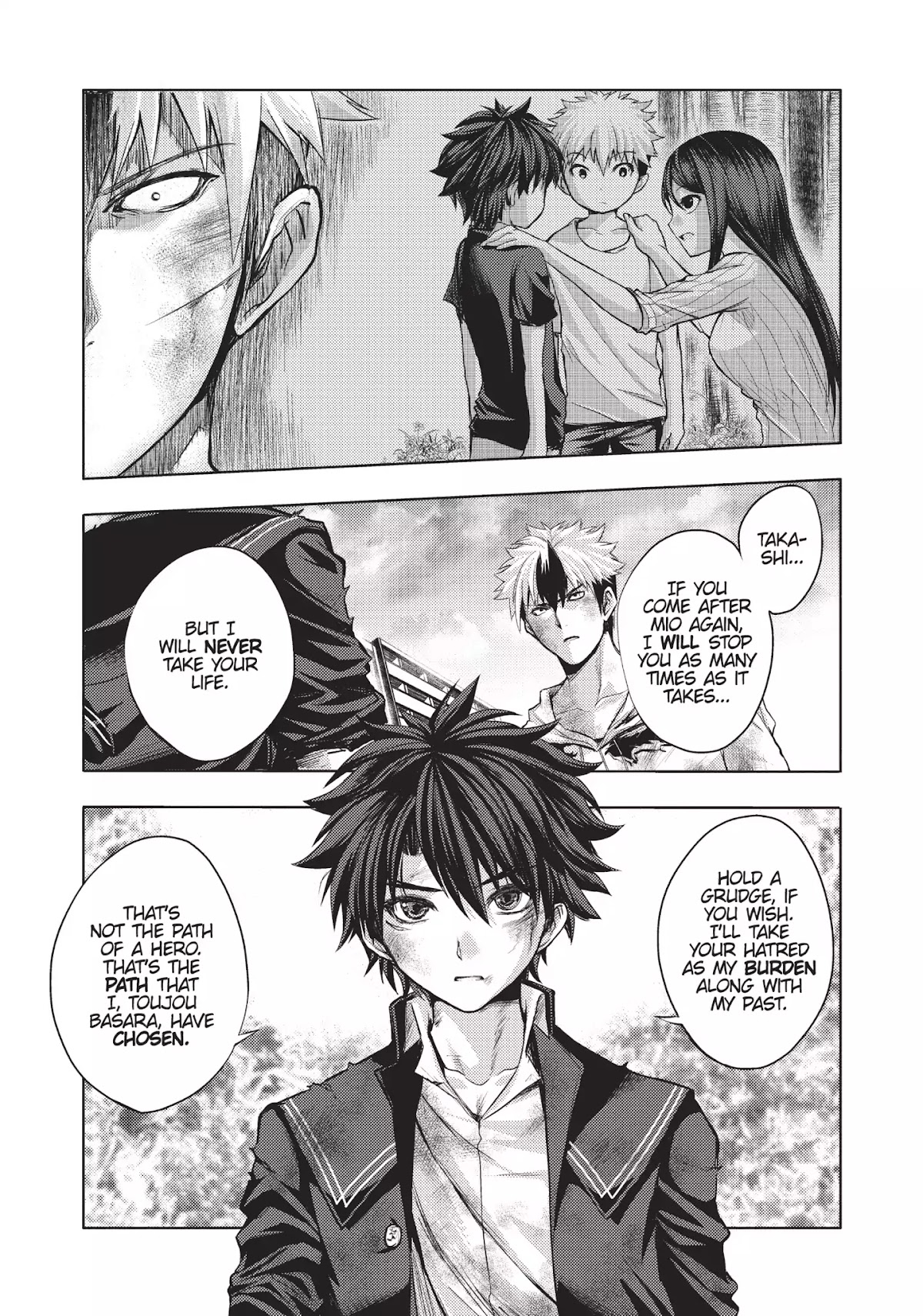 Shinmai Maou no Keiyakusha Chapter 22 page 27 - Chapter 22: Vol.5 Pact 22: Conclusion and Parting