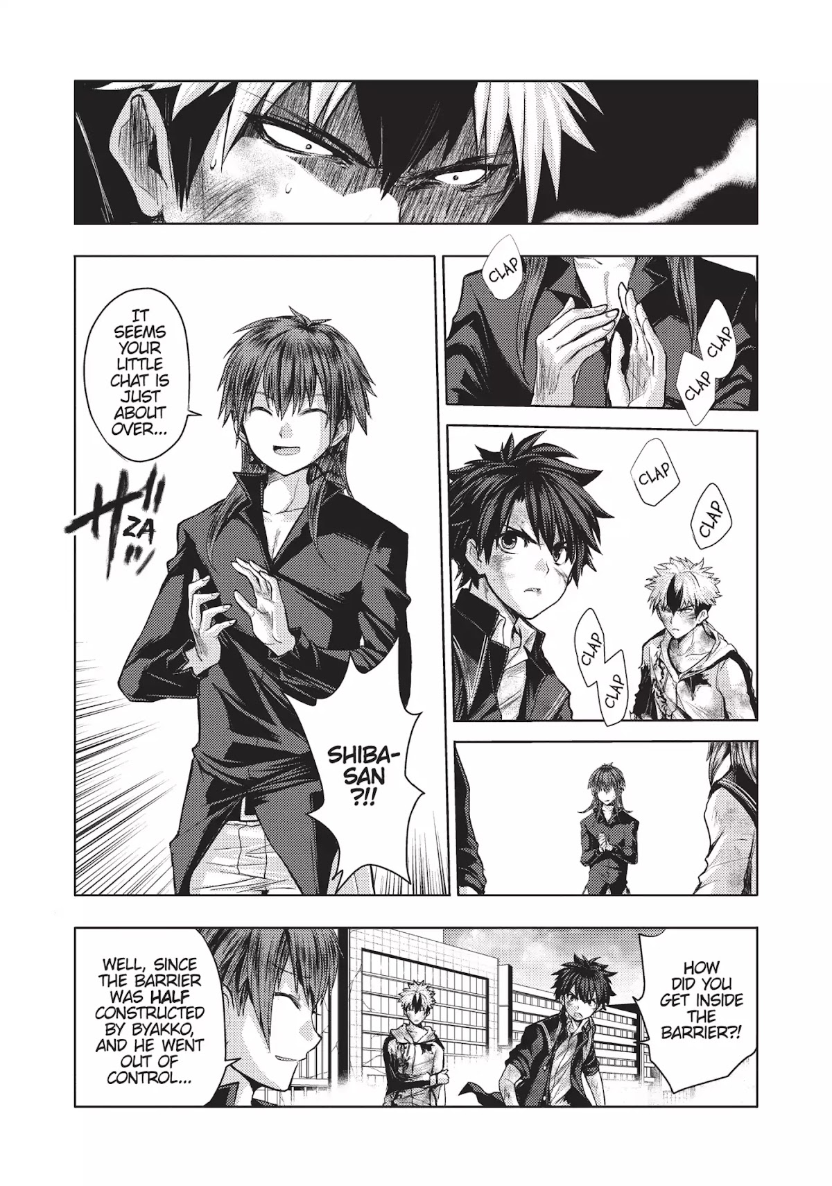 Shinmai Maou no Keiyakusha Chapter 22 page 28 - Chapter 22: Vol.5 Pact 22: Conclusion and Parting