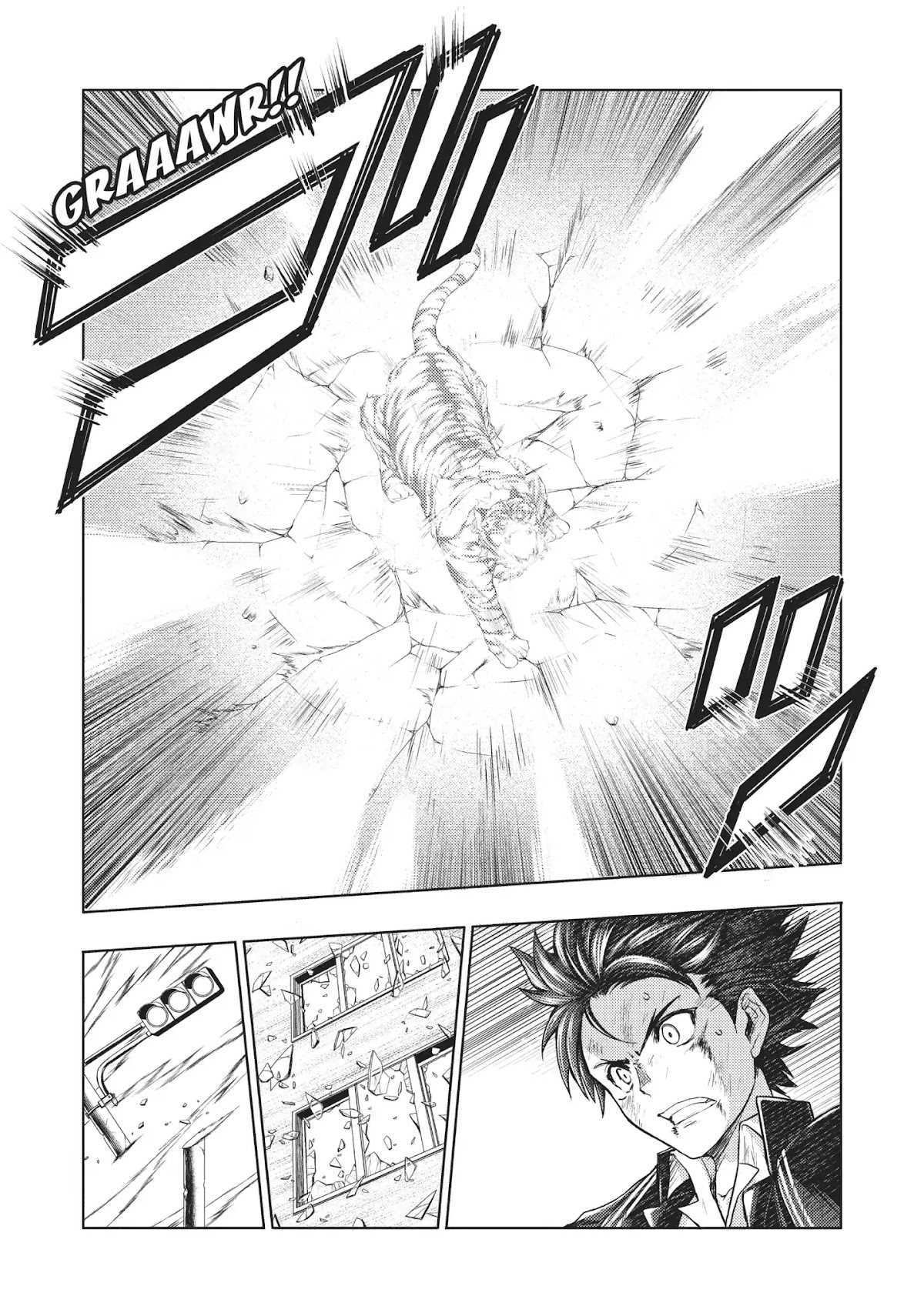 Shinmai Maou no Keiyakusha Chapter 22 page 3 - Chapter 22: Vol.5 Pact 22: Conclusion and Parting