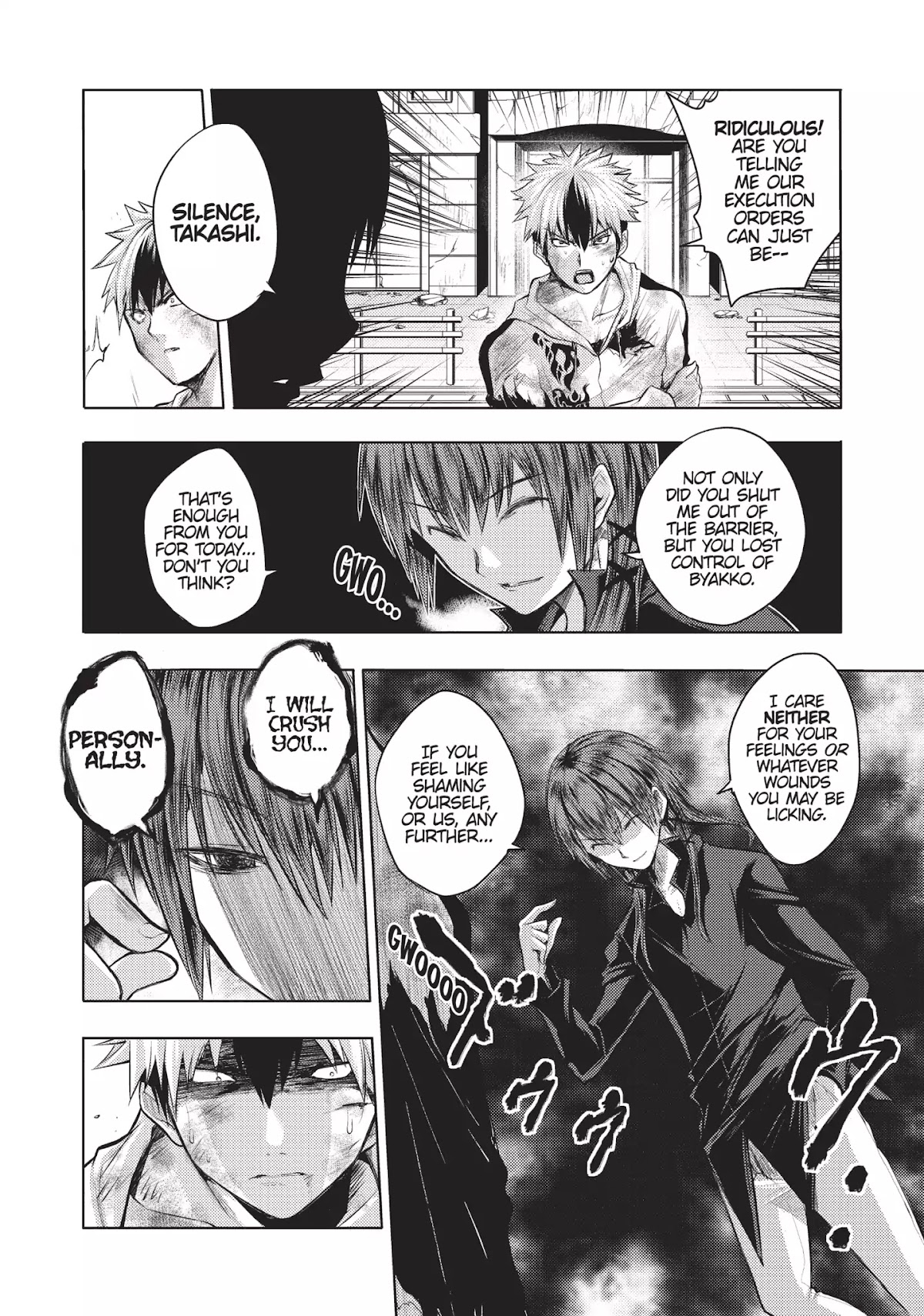 Shinmai Maou no Keiyakusha Chapter 22 page 30 - Chapter 22: Vol.5 Pact 22: Conclusion and Parting
