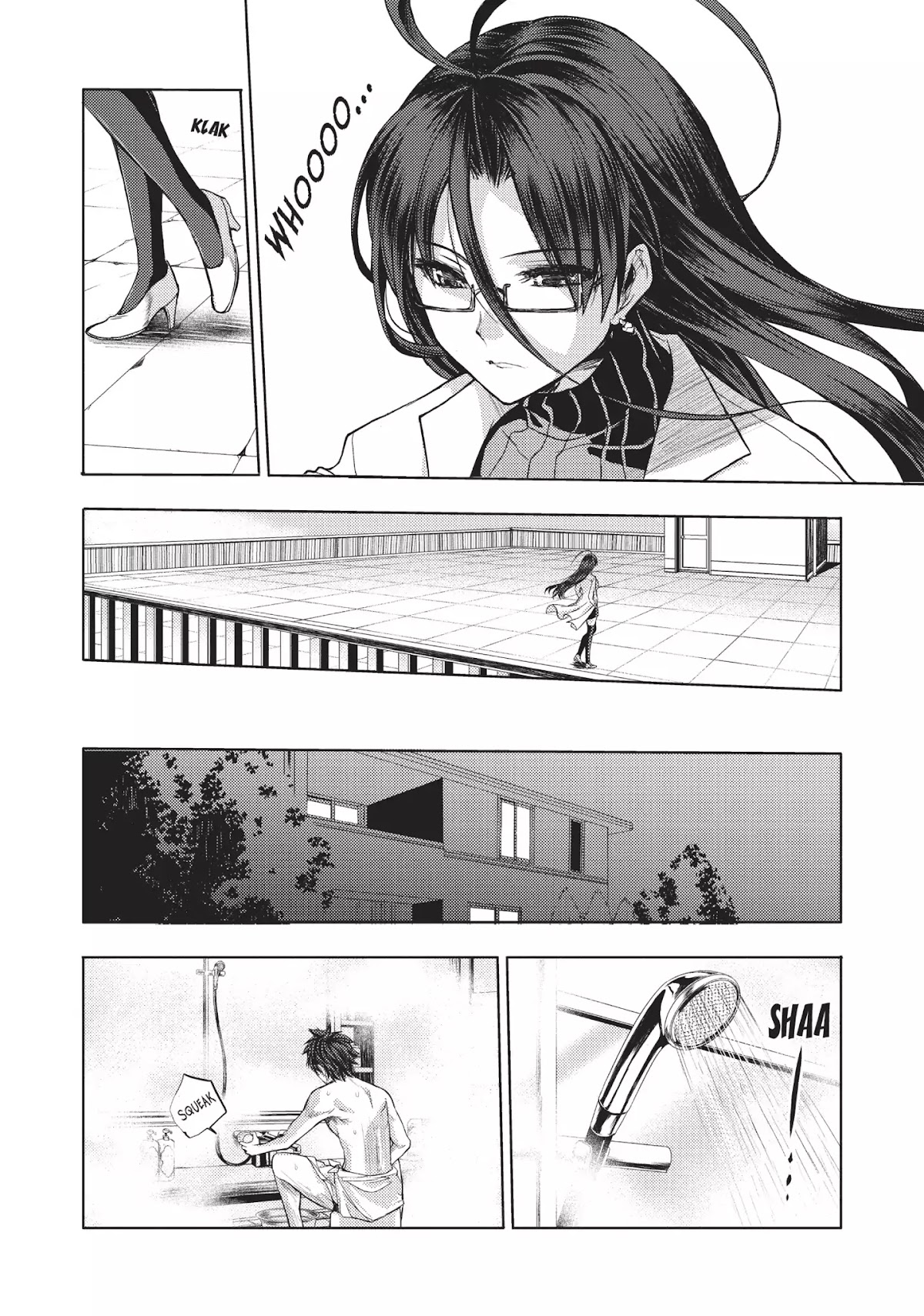 Shinmai Maou no Keiyakusha Chapter 22 page 34 - Chapter 22: Vol.5 Pact 22: Conclusion and Parting