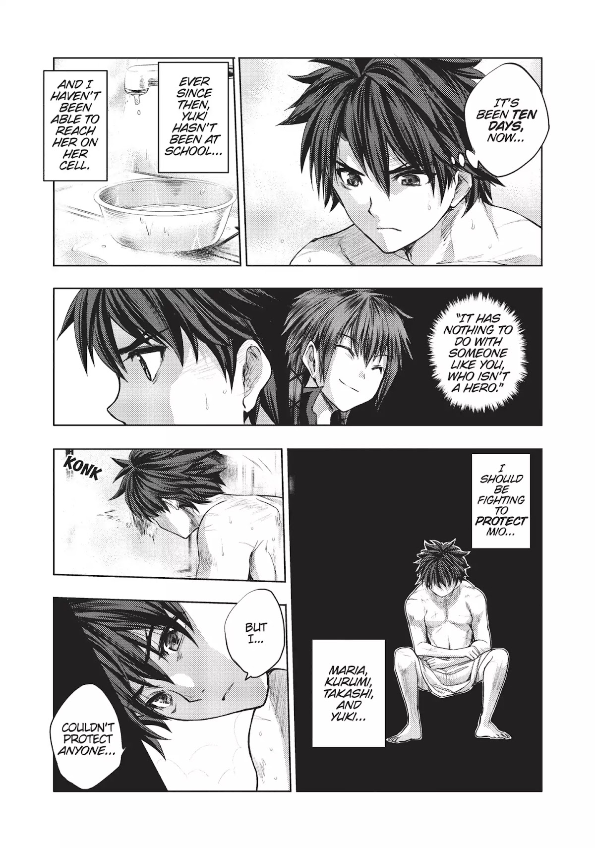 Shinmai Maou no Keiyakusha Chapter 22 page 35 - Chapter 22: Vol.5 Pact 22: Conclusion and Parting