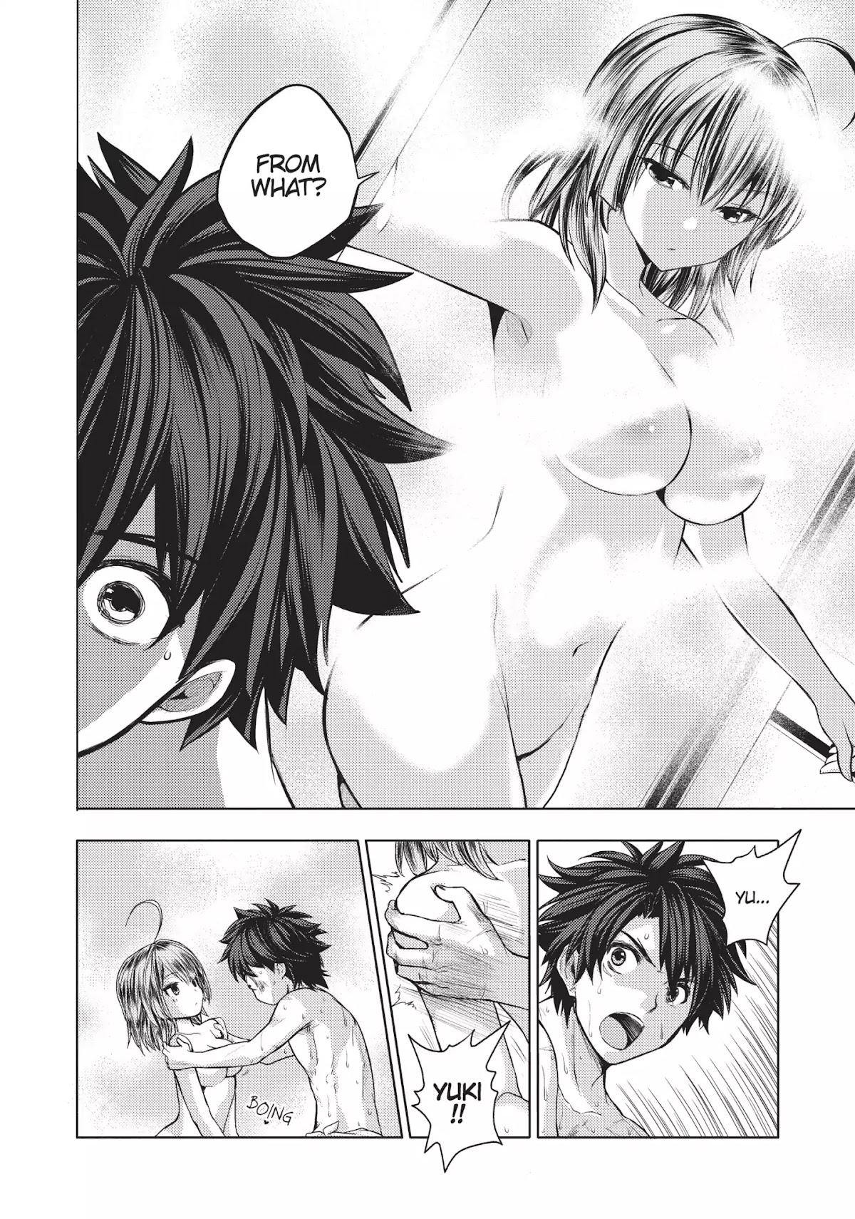 Shinmai Maou no Keiyakusha Chapter 22 page 36 - Chapter 22: Vol.5 Pact 22: Conclusion and Parting