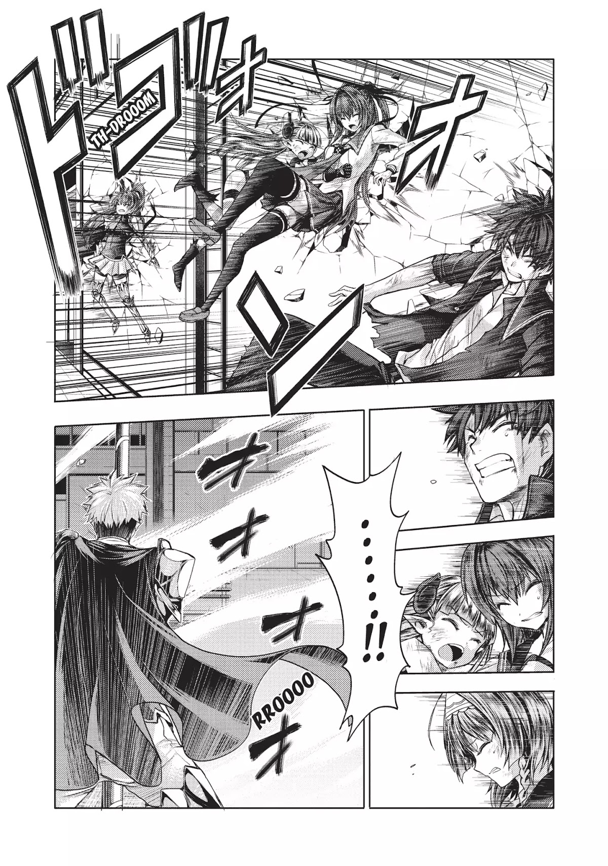 Shinmai Maou no Keiyakusha Chapter 22 page 4 - Chapter 22: Vol.5 Pact 22: Conclusion and Parting