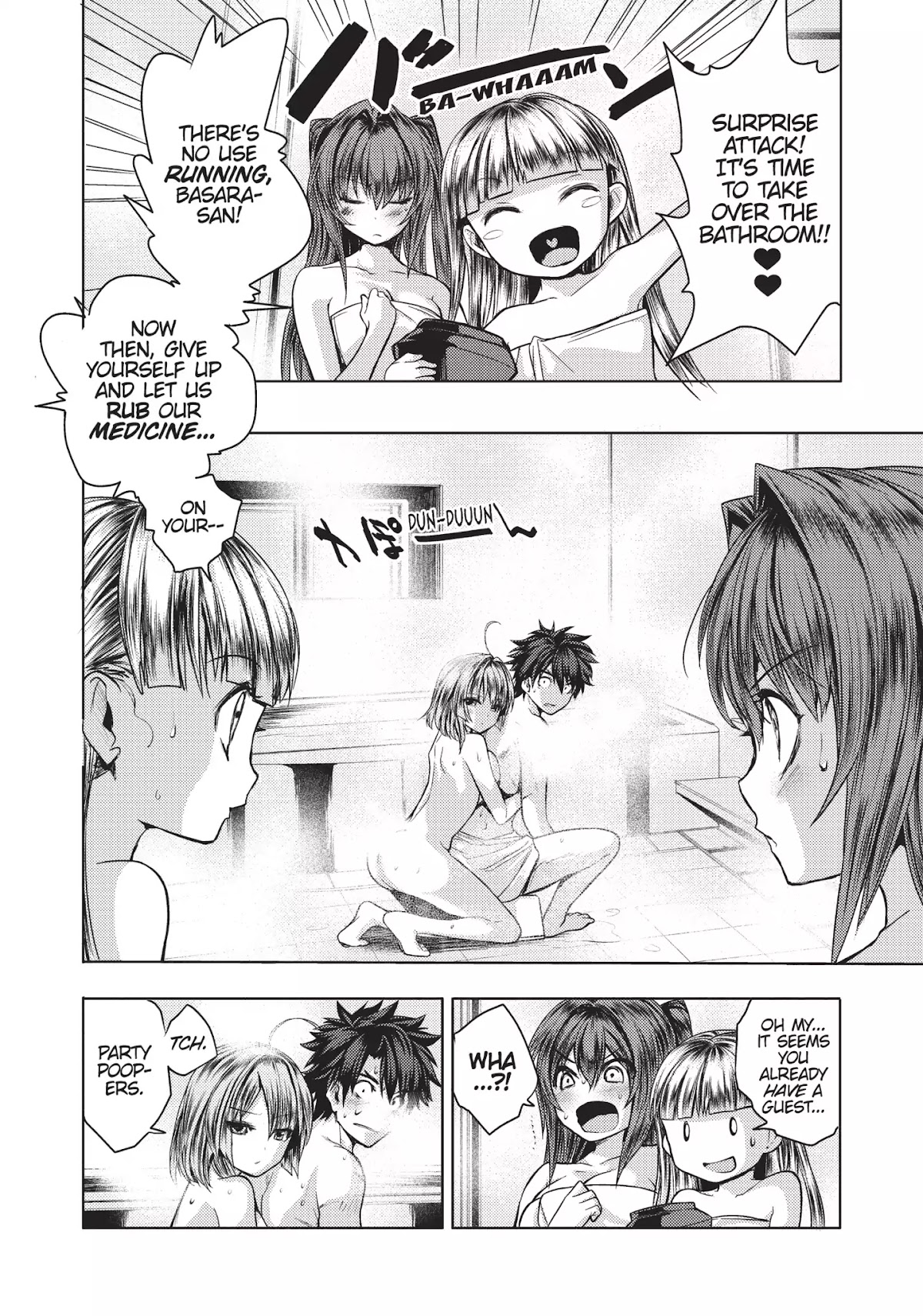 Shinmai Maou no Keiyakusha Chapter 22 page 42 - Chapter 22: Vol.5 Pact 22: Conclusion and Parting