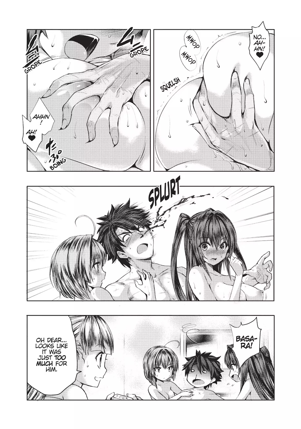 Shinmai Maou no Keiyakusha Chapter 22 page 45 - Chapter 22: Vol.5 Pact 22: Conclusion and Parting