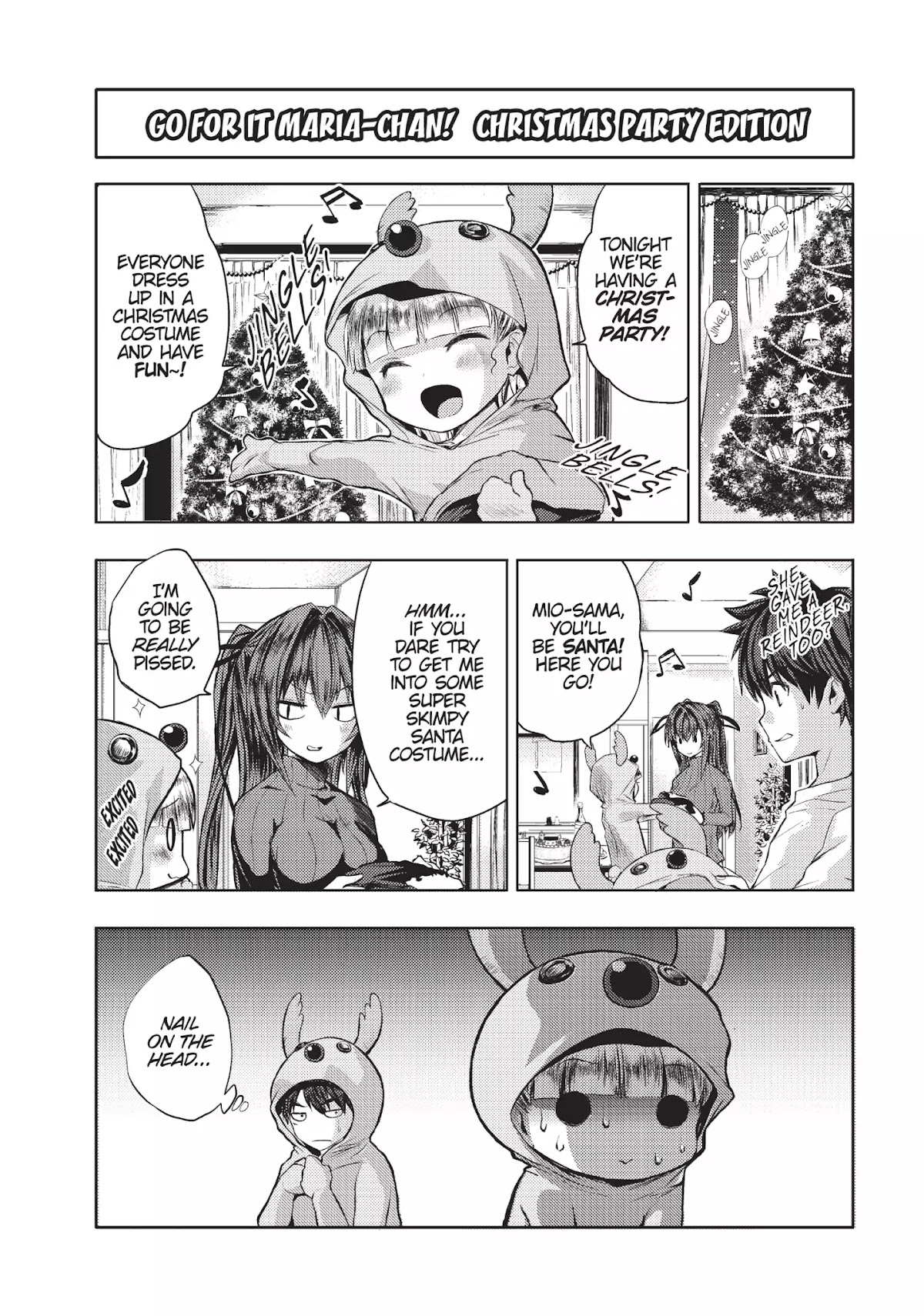 Shinmai Maou no Keiyakusha Chapter 22 page 49 - Chapter 22: Vol.5 Pact 22: Conclusion and Parting