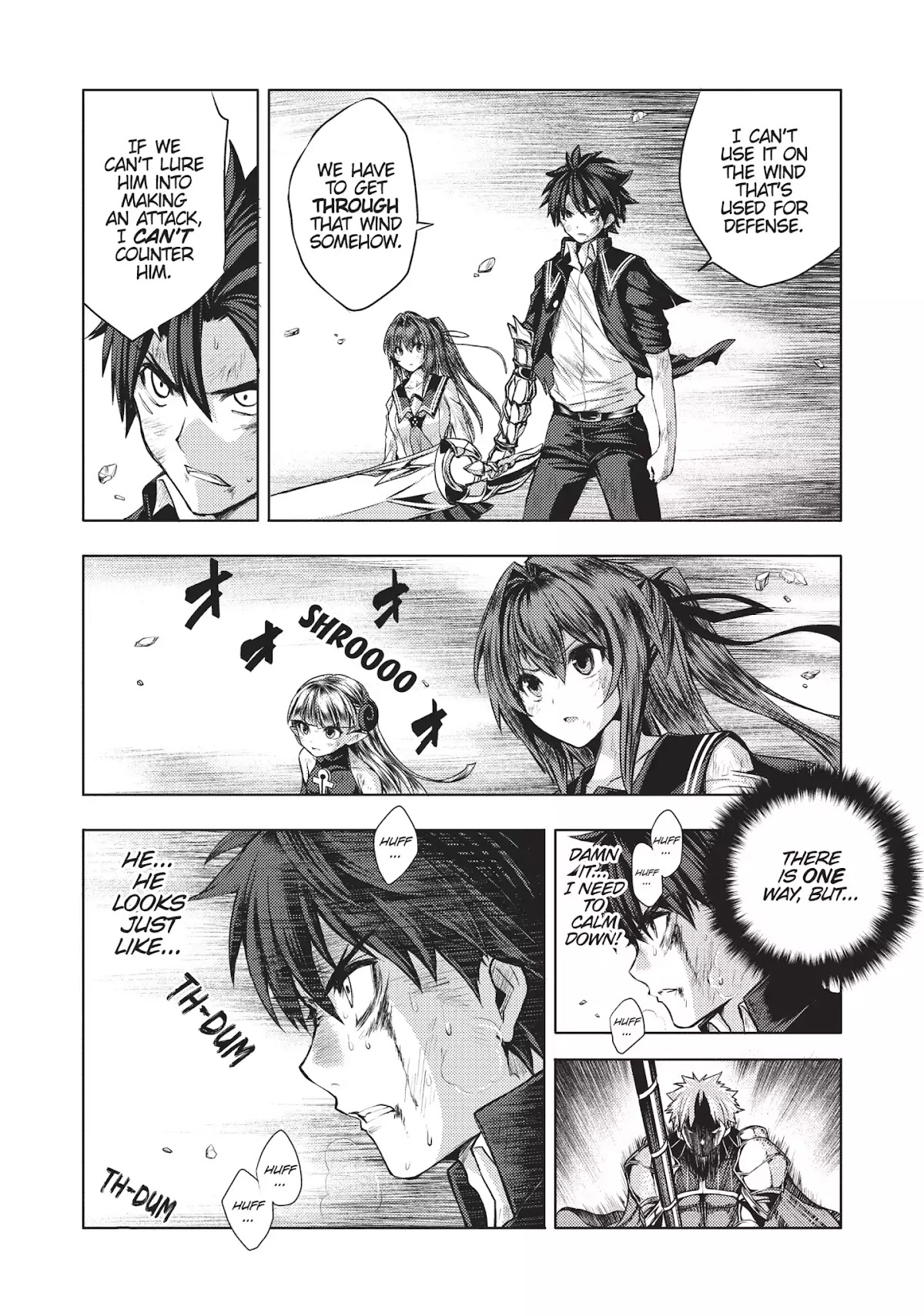 Shinmai Maou no Keiyakusha Chapter 22 page 7 - Chapter 22: Vol.5 Pact 22: Conclusion and Parting