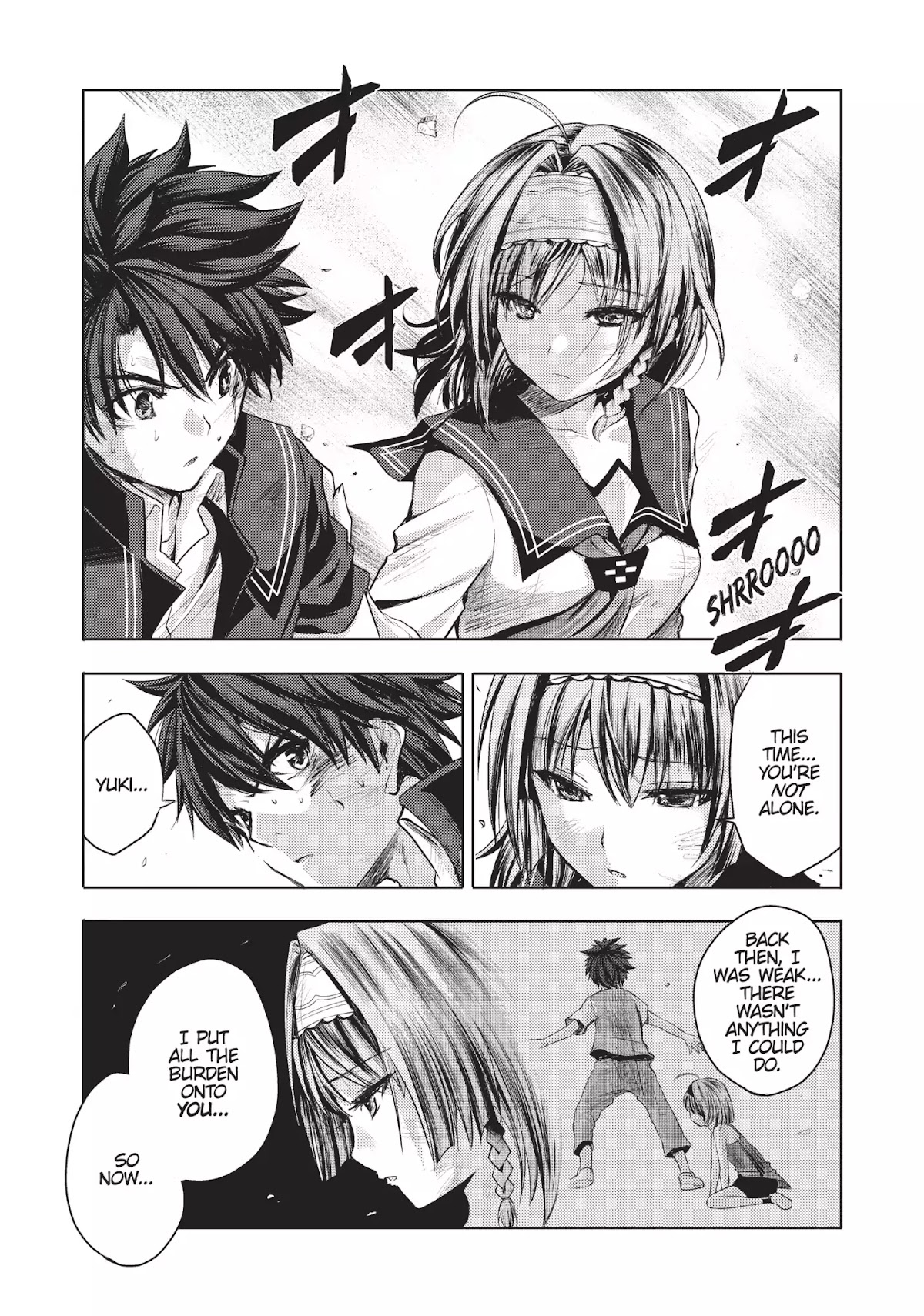 Shinmai Maou no Keiyakusha Chapter 22 page 9 - Chapter 22: Vol.5 Pact 22: Conclusion and Parting