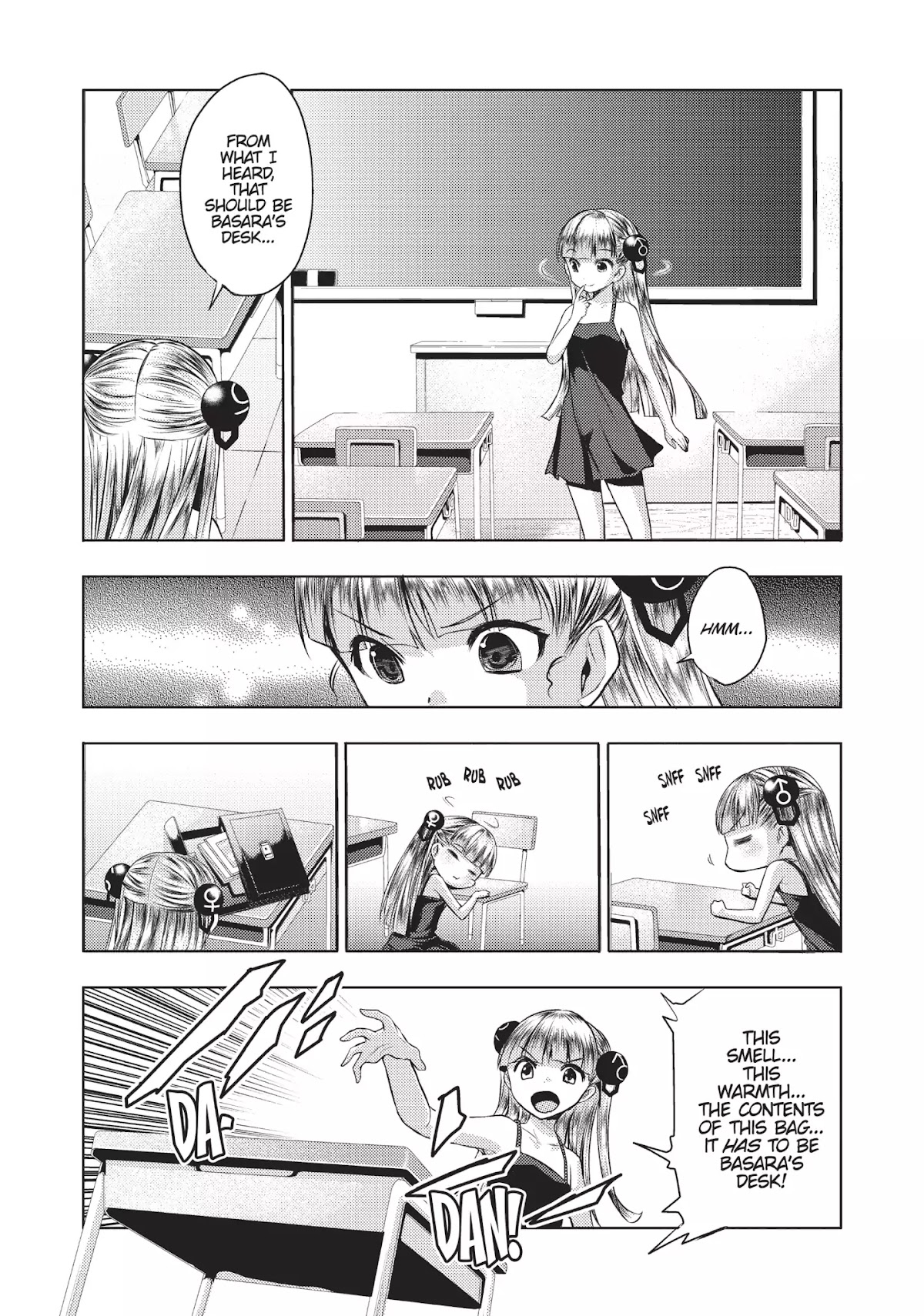Shinmai Maou no Keiyakusha Chapter 23 page 12 - Chapter 23: Vol.6 Pact 23: The Sexy Lil' Succubus' Rampage