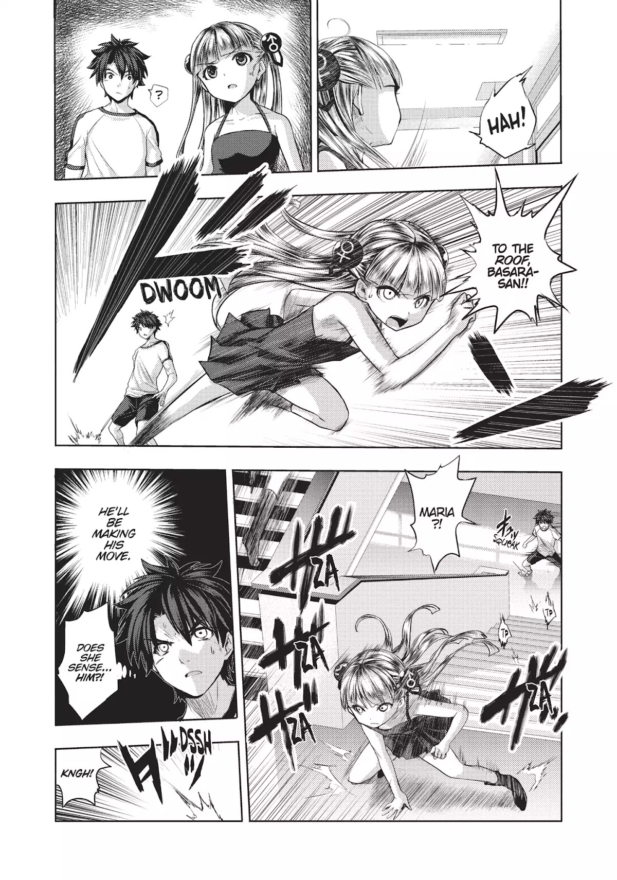 Shinmai Maou no Keiyakusha Chapter 23 page 18 - Chapter 23: Vol.6 Pact 23: The Sexy Lil' Succubus' Rampage
