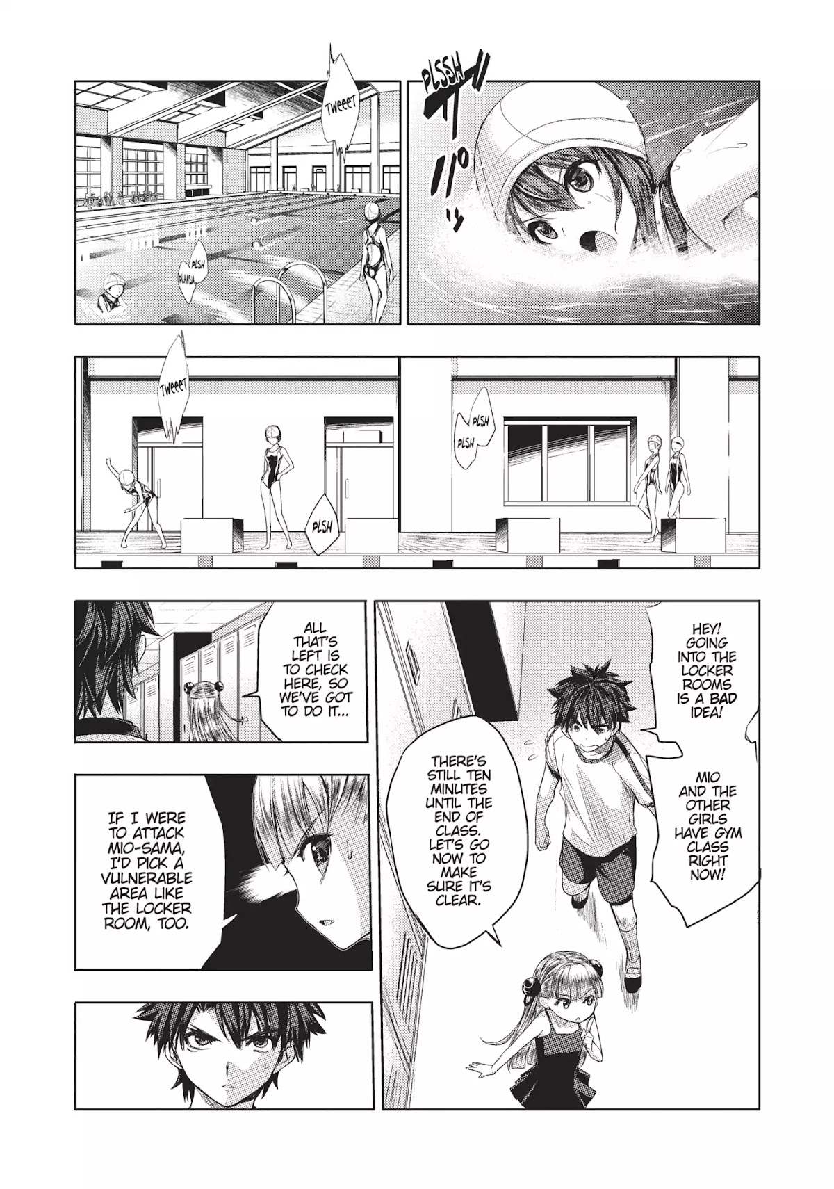 Shinmai Maou no Keiyakusha Chapter 23 page 21 - Chapter 23: Vol.6 Pact 23: The Sexy Lil' Succubus' Rampage