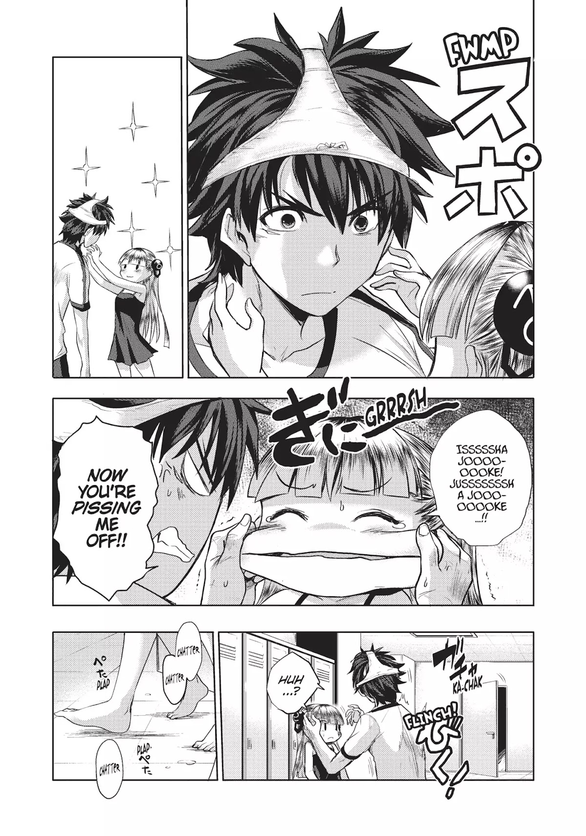Shinmai Maou no Keiyakusha Chapter 23 page 23 - Chapter 23: Vol.6 Pact 23: The Sexy Lil' Succubus' Rampage