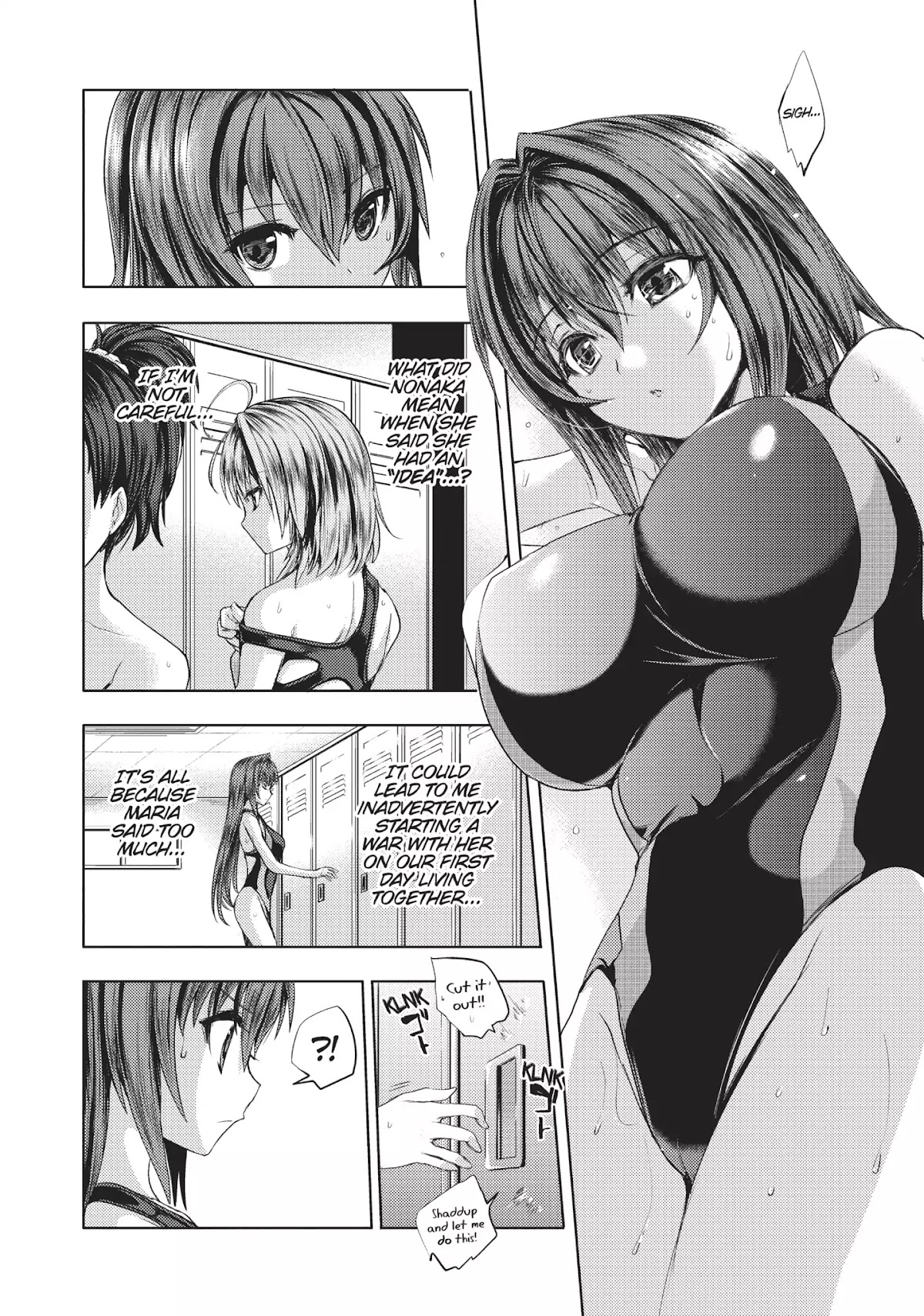 Shinmai Maou no Keiyakusha Chapter 23 page 27 - Chapter 23: Vol.6 Pact 23: The Sexy Lil' Succubus' Rampage