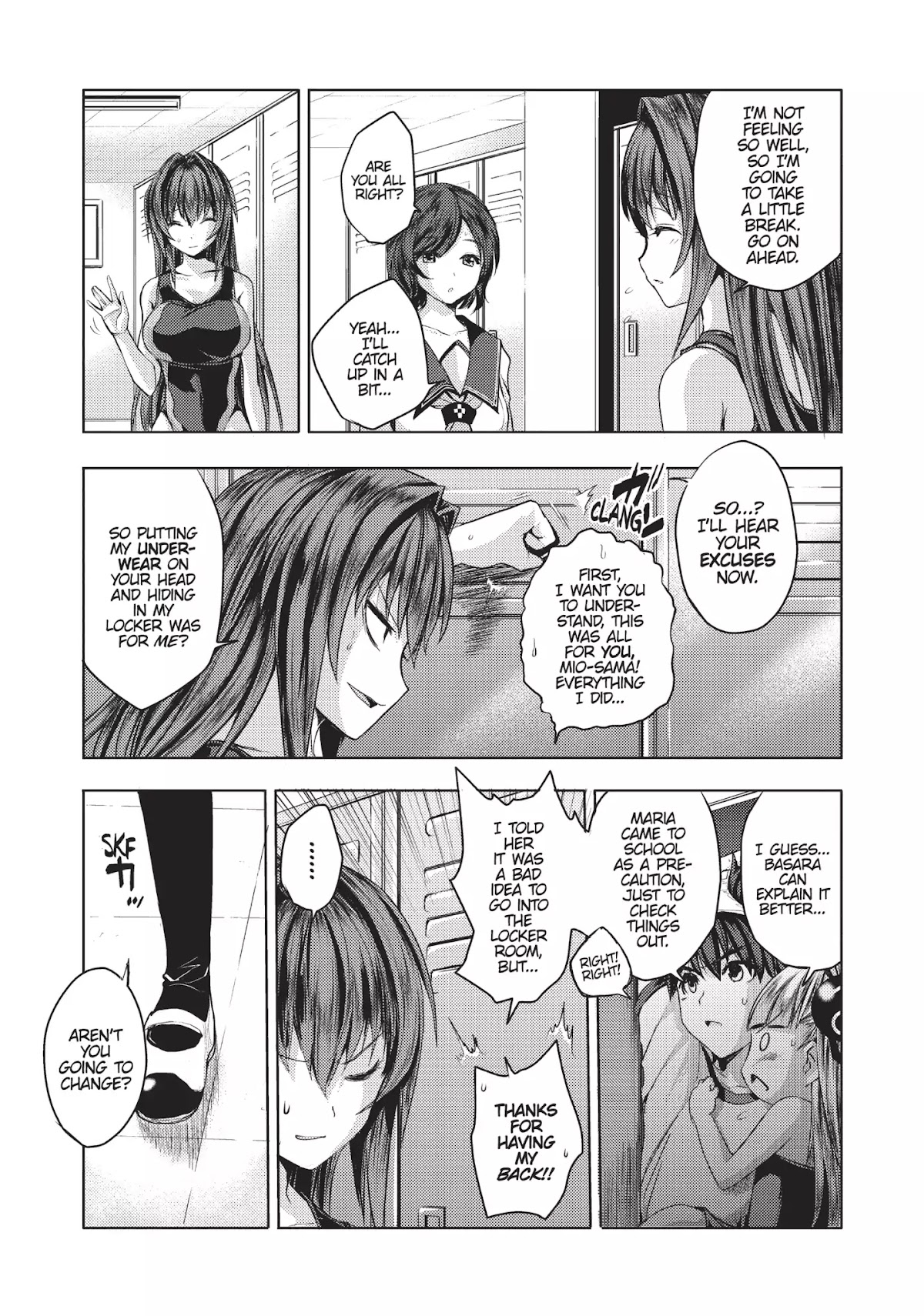 Shinmai Maou no Keiyakusha Chapter 23 page 29 - Chapter 23: Vol.6 Pact 23: The Sexy Lil' Succubus' Rampage
