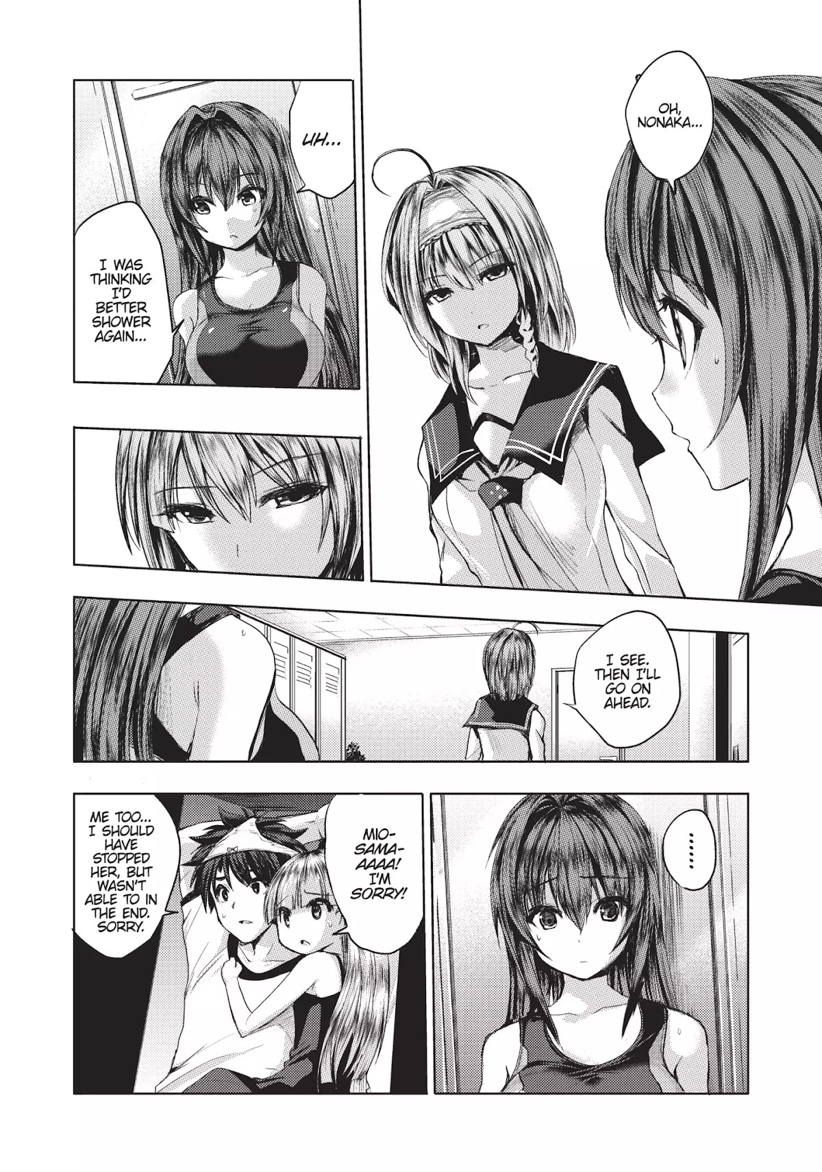 Shinmai Maou no Keiyakusha Chapter 23 page 30 - Chapter 23: Vol.6 Pact 23: The Sexy Lil' Succubus' Rampage