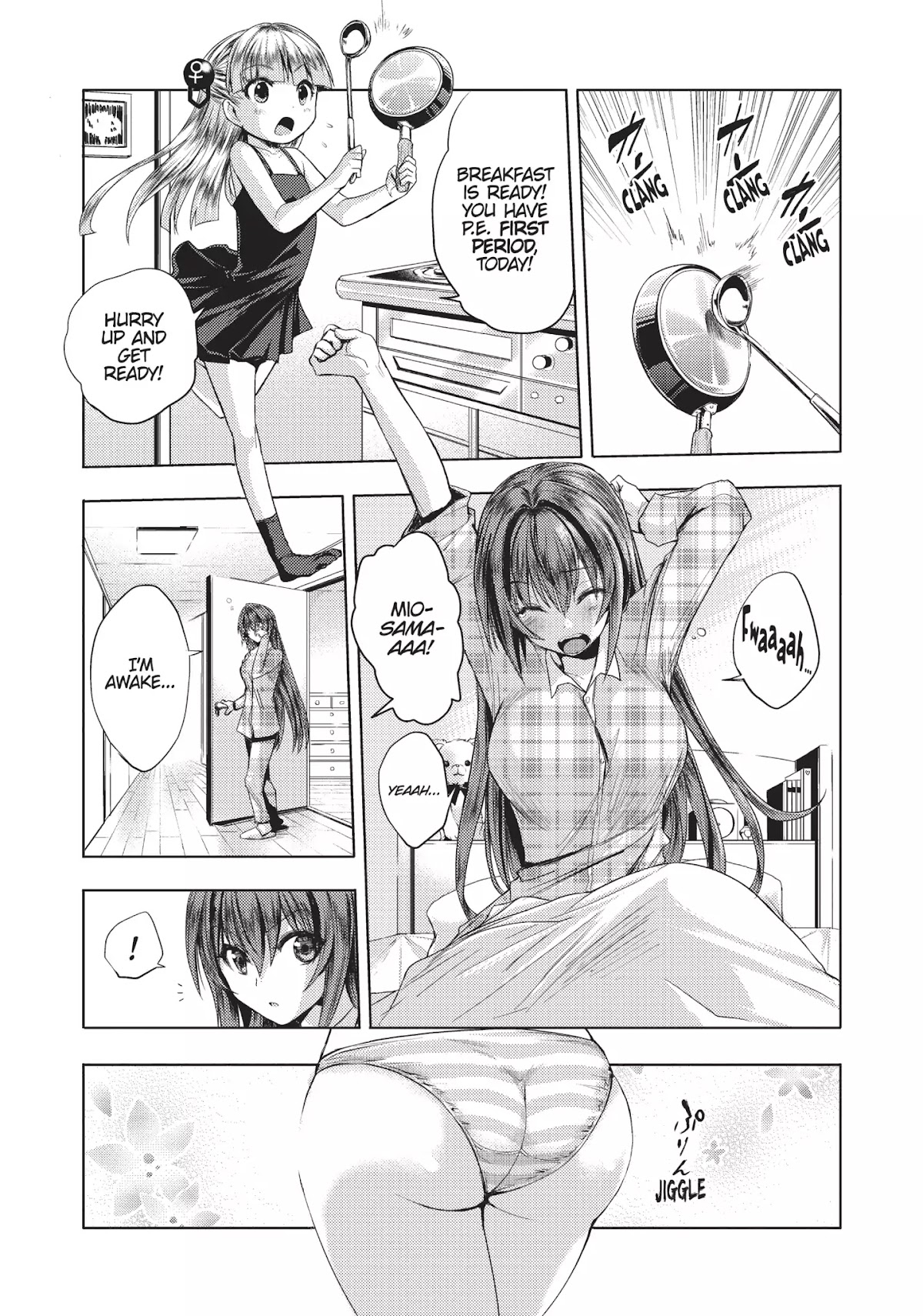 Shinmai Maou no Keiyakusha Chapter 23 page 5 - Chapter 23: Vol.6 Pact 23: The Sexy Lil' Succubus' Rampage