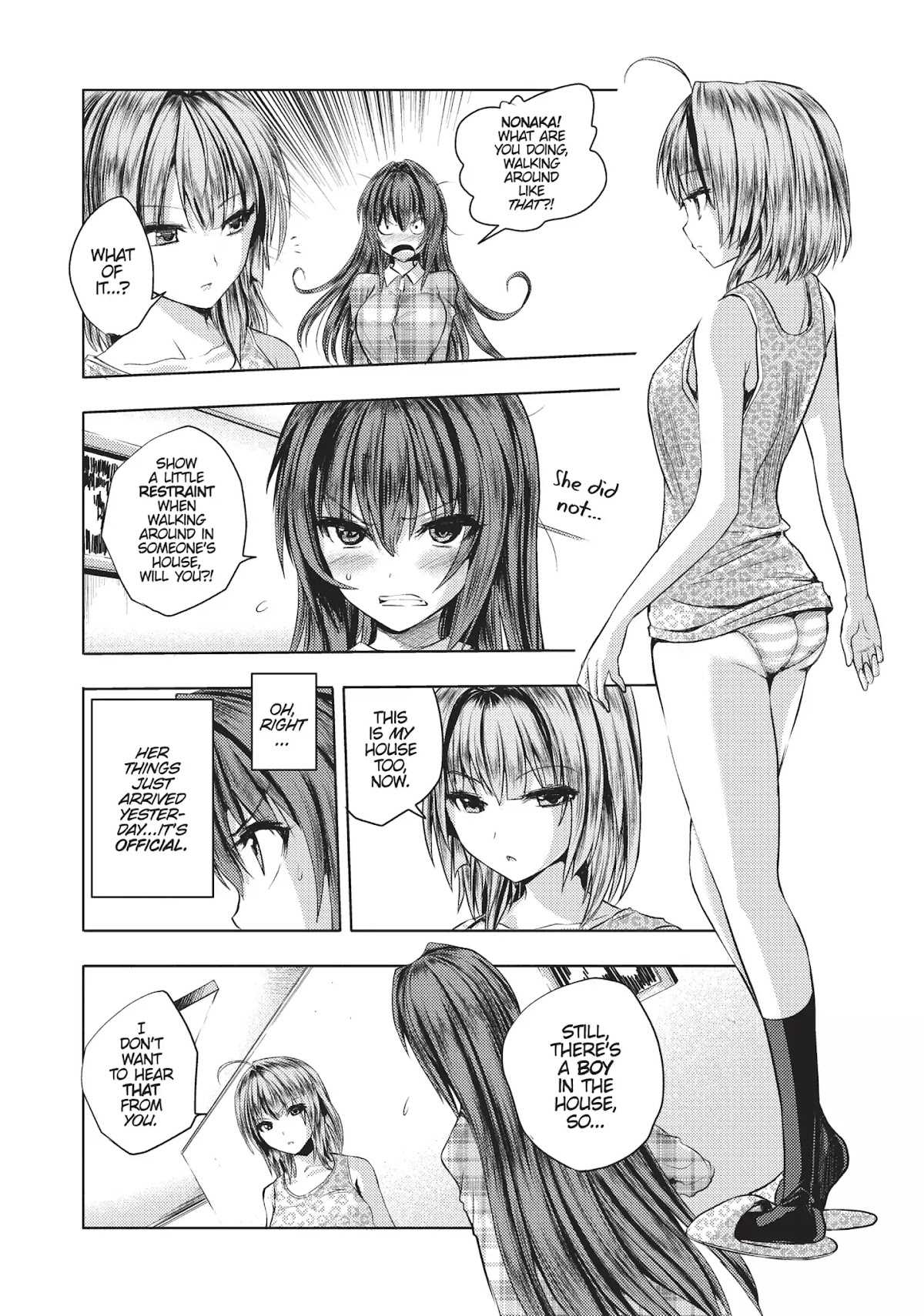 Shinmai Maou no Keiyakusha Chapter 23 page 6 - Chapter 23: Vol.6 Pact 23: The Sexy Lil' Succubus' Rampage