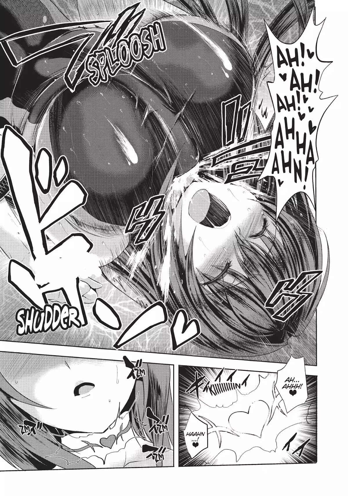 Shinmai Maou no Keiyakusha Chapter 24 page 11 - Chapter 24: Vol.6 Pact 24: The Sexy Lil' Succubus' Rampage: Part 2