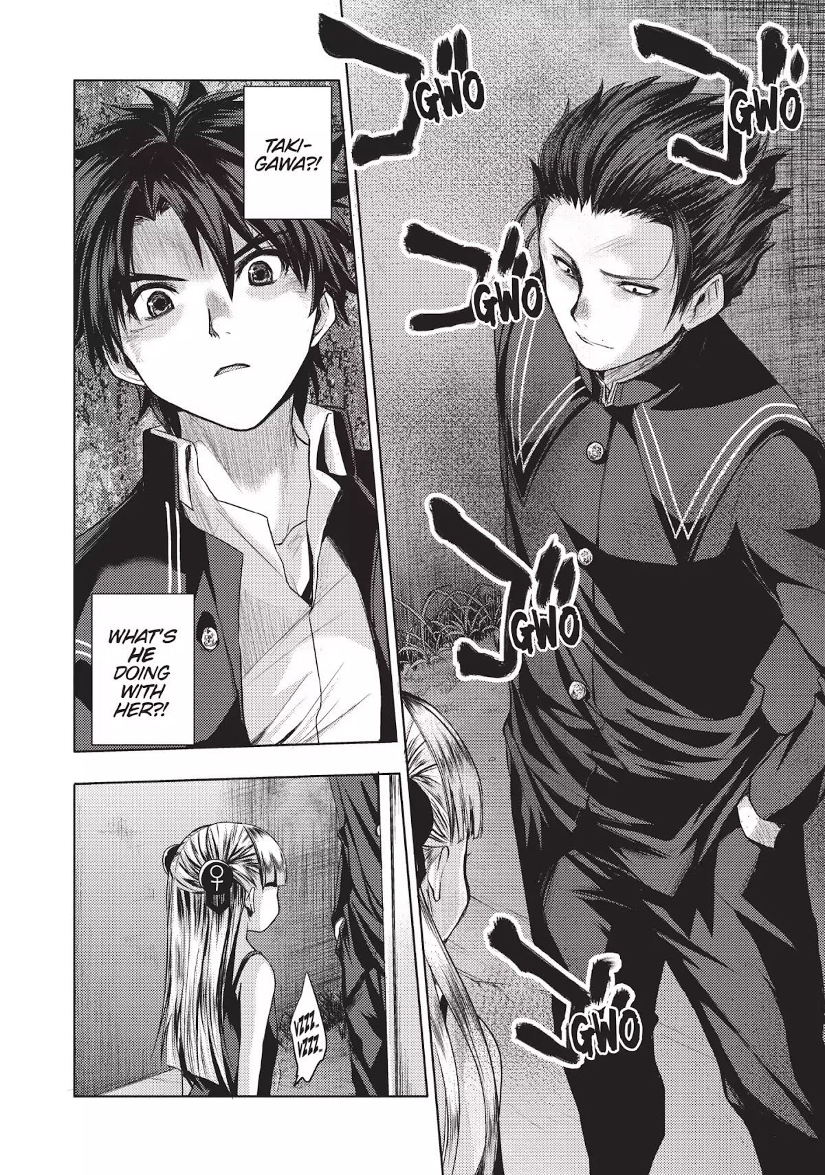 Shinmai Maou no Keiyakusha Chapter 24 page 16 - Chapter 24: Vol.6 Pact 24: The Sexy Lil' Succubus' Rampage: Part 2