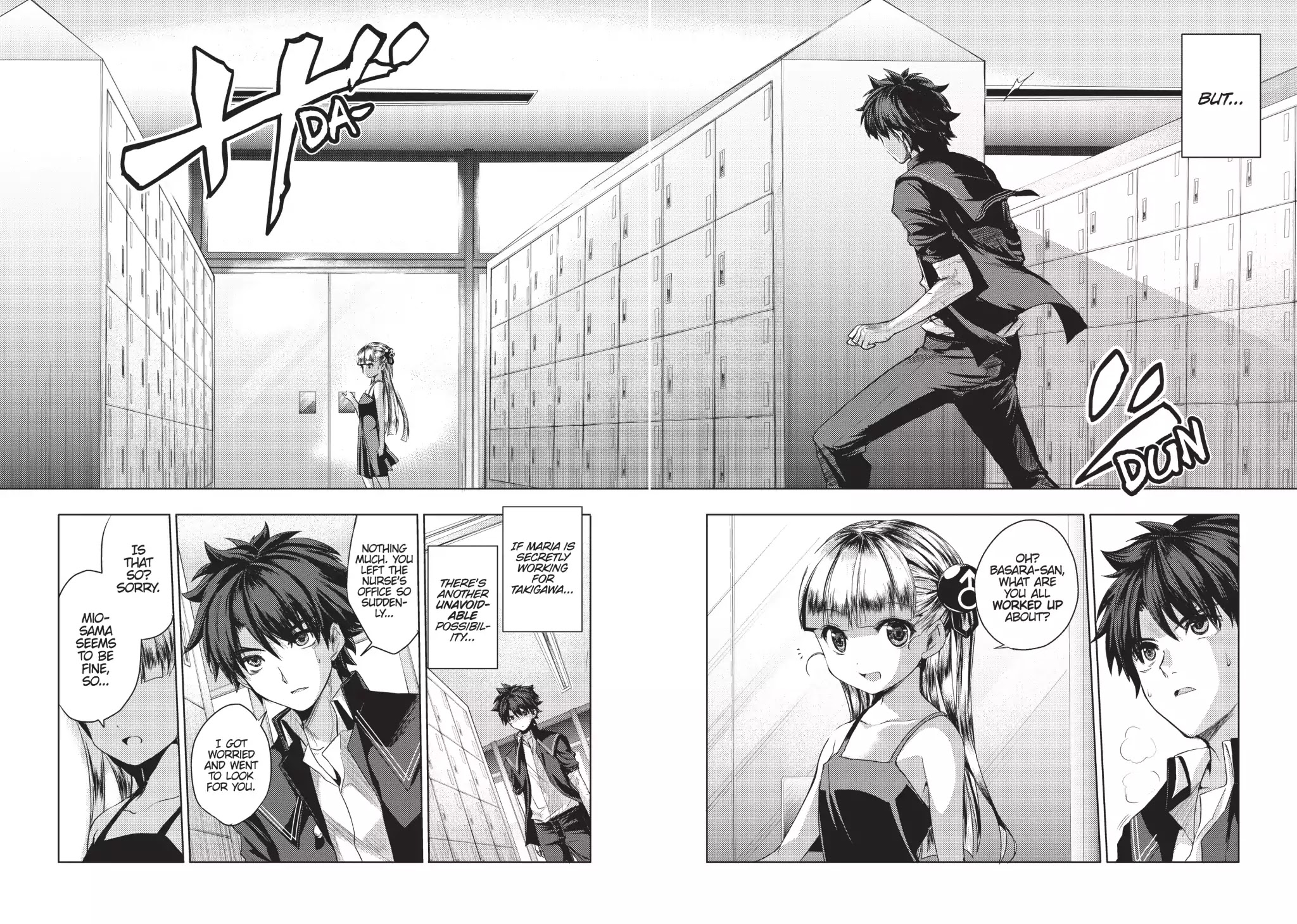 Shinmai Maou no Keiyakusha Chapter 24 page 18 - Chapter 24: Vol.6 Pact 24: The Sexy Lil' Succubus' Rampage: Part 2
