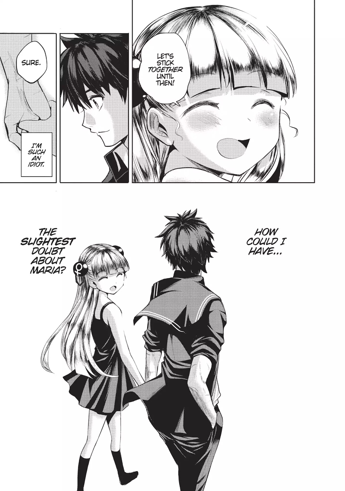 Shinmai Maou no Keiyakusha Chapter 24 page 22 - Chapter 24: Vol.6 Pact 24: The Sexy Lil' Succubus' Rampage: Part 2